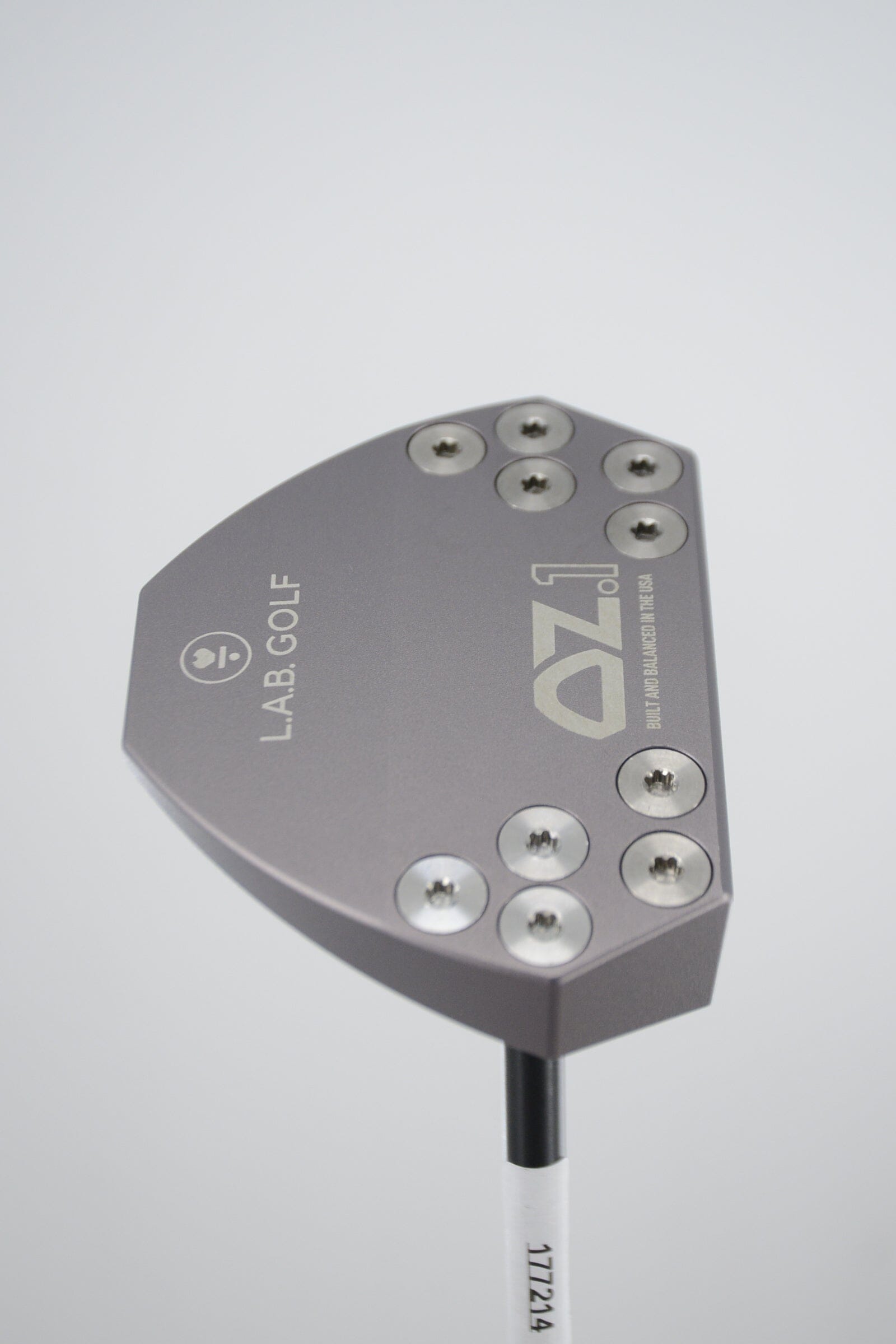 【GW限定】L.A.B. GOLF OZ.1 TPT 34 L.A.B. Golf OZ.1 Putter 34