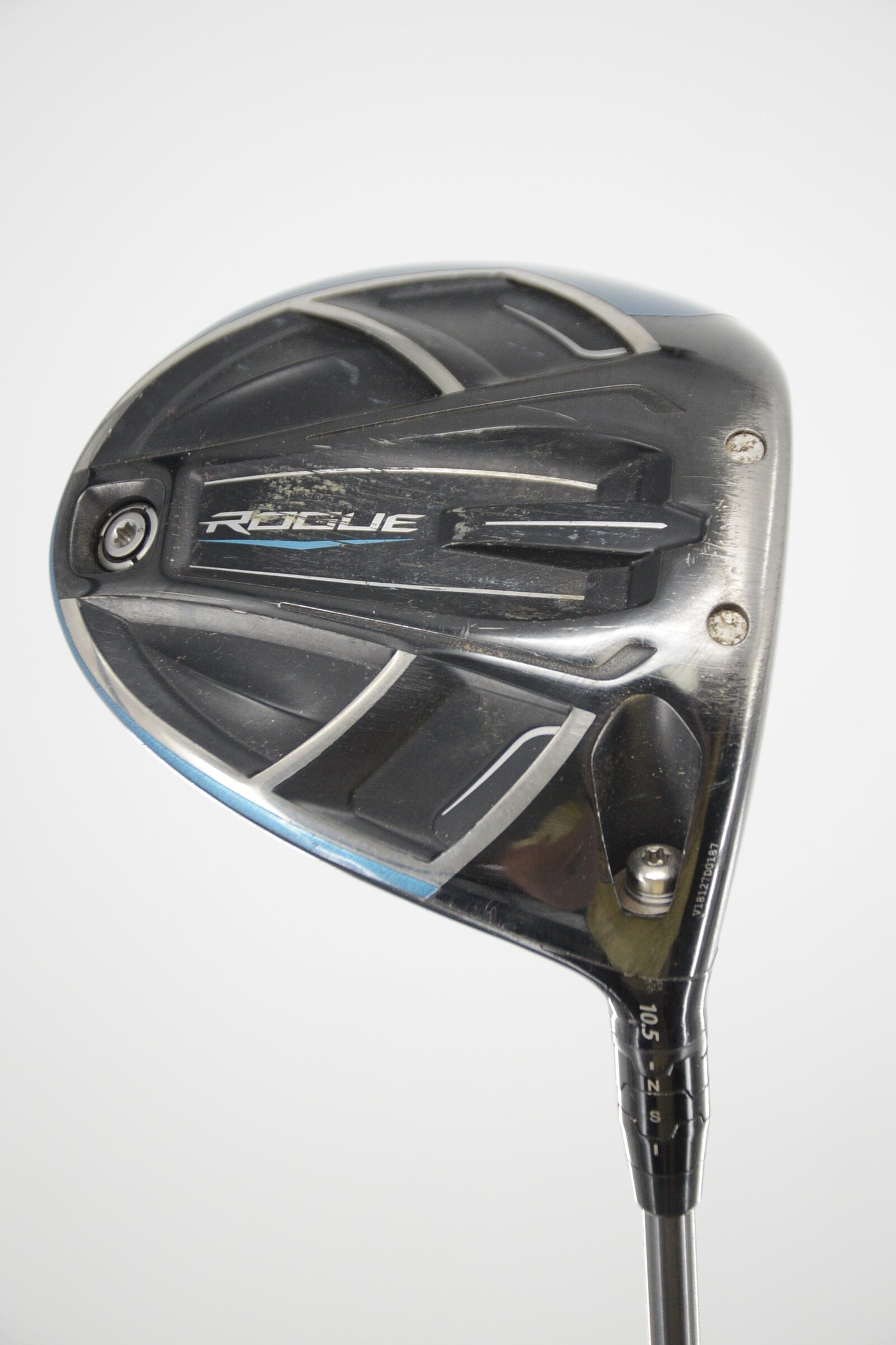 Callaway Rogue 10.5 Degree Driver R Flex 44.25" Golf Clubs GolfRoots 