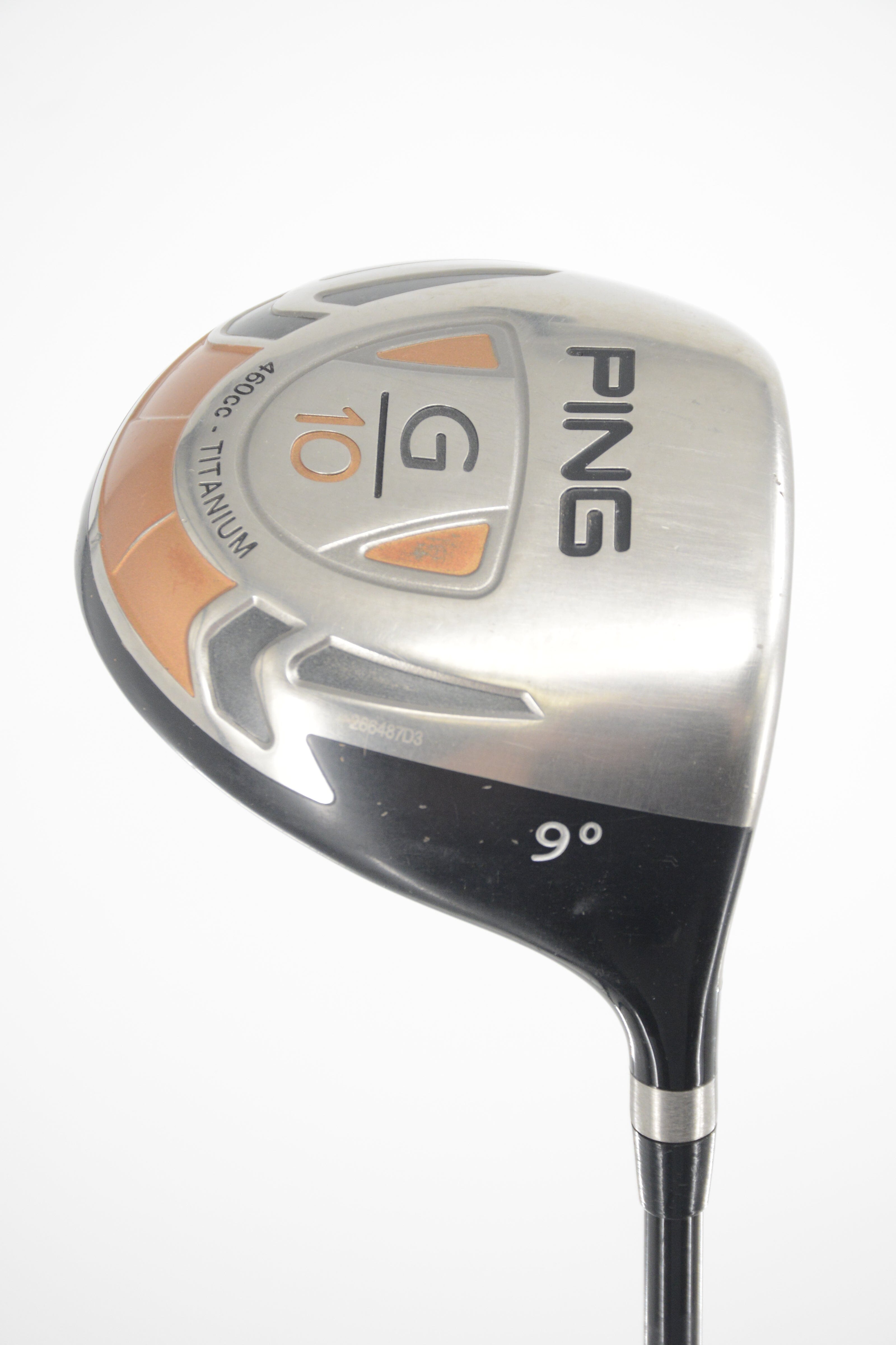 Ping popular G10 Driver and hybrids