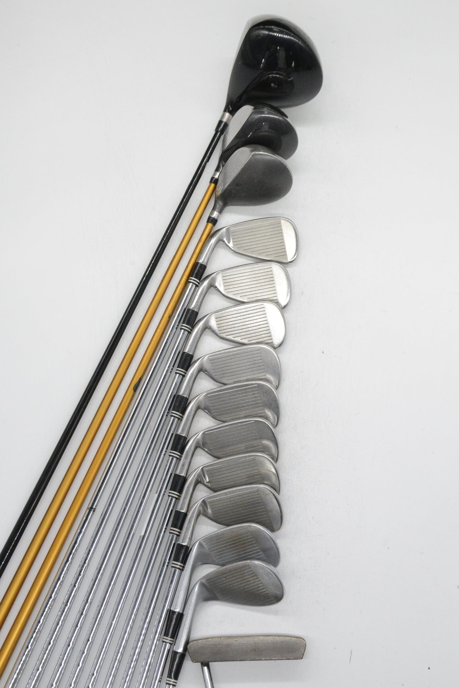 Cleveland Ta7 Mixed Full Set R Flex +0.25" Golf Clubs GolfRoots 