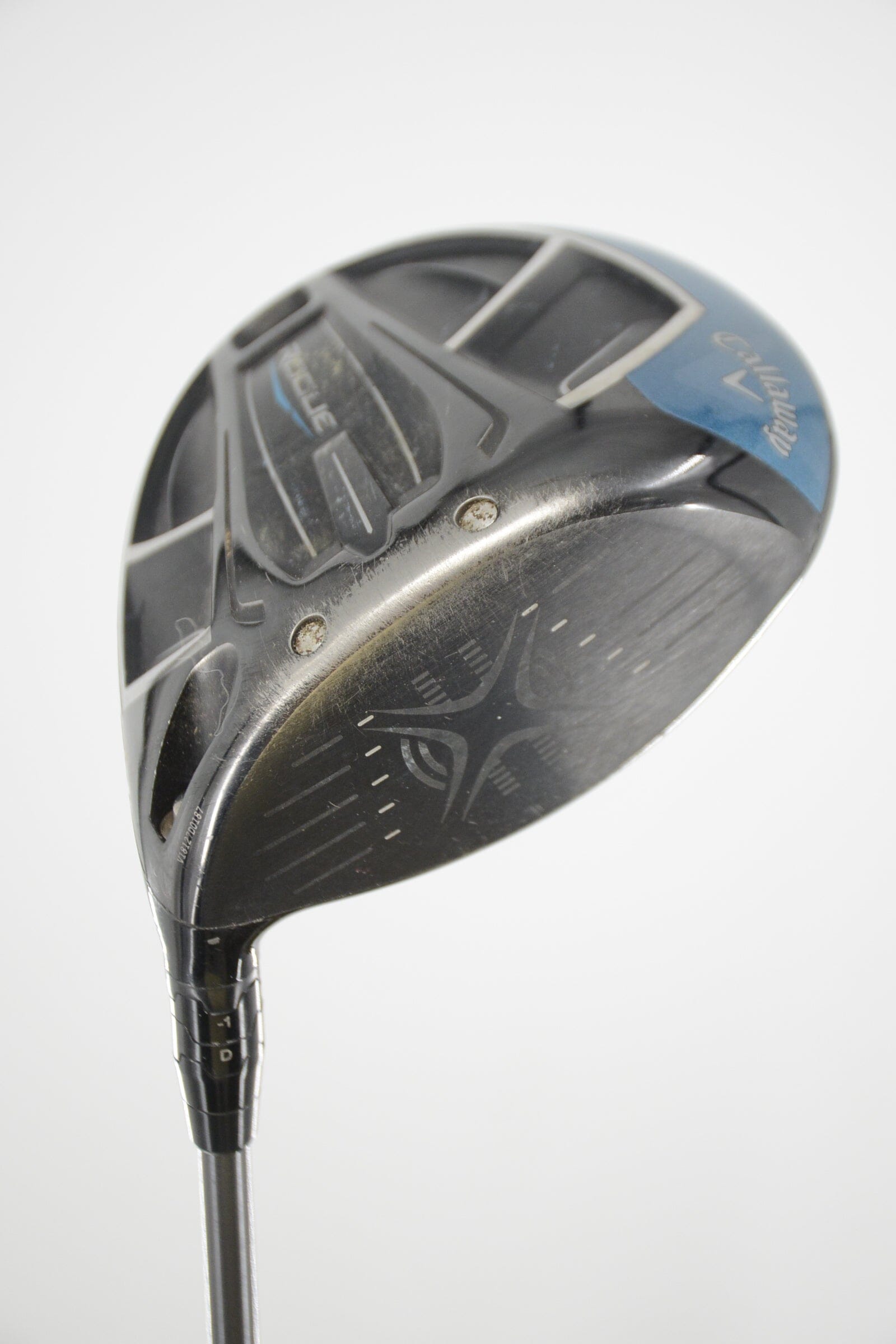 Callaway Rogue 10.5 Degree Driver R Flex 44.25" Golf Clubs GolfRoots 