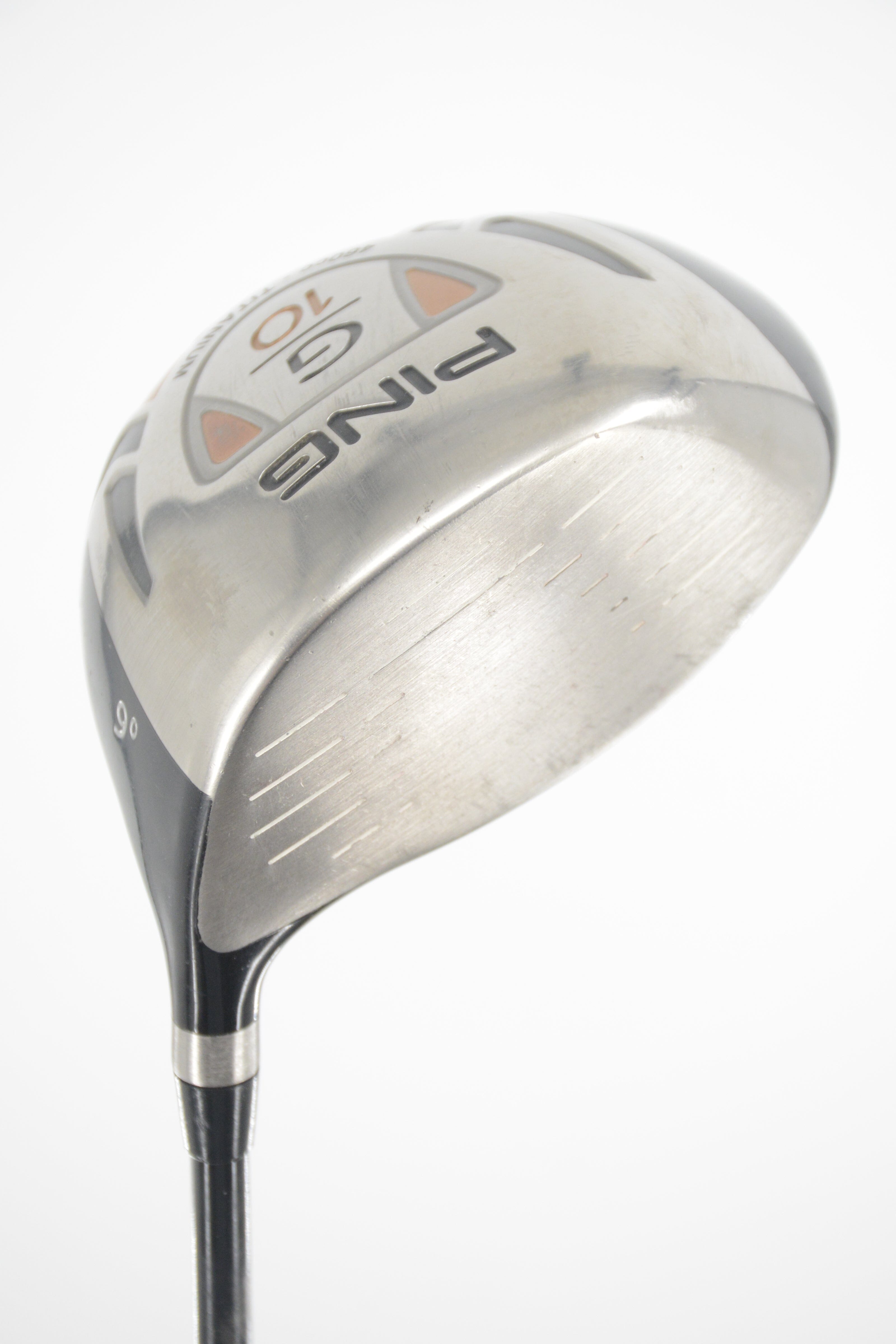 Ping G10 9 Degree Driver S Flex 45.5" Golf Clubs GolfRoots 