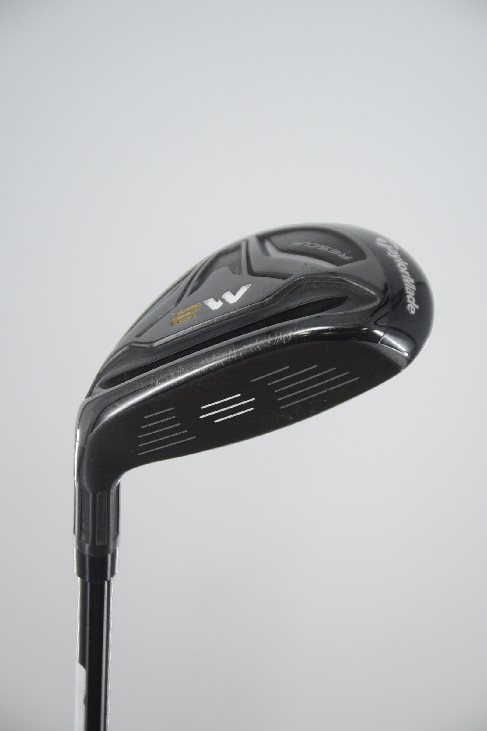 TaylorMade M2 4 Hybrid R Flex 40" Golf Clubs GolfRoots 