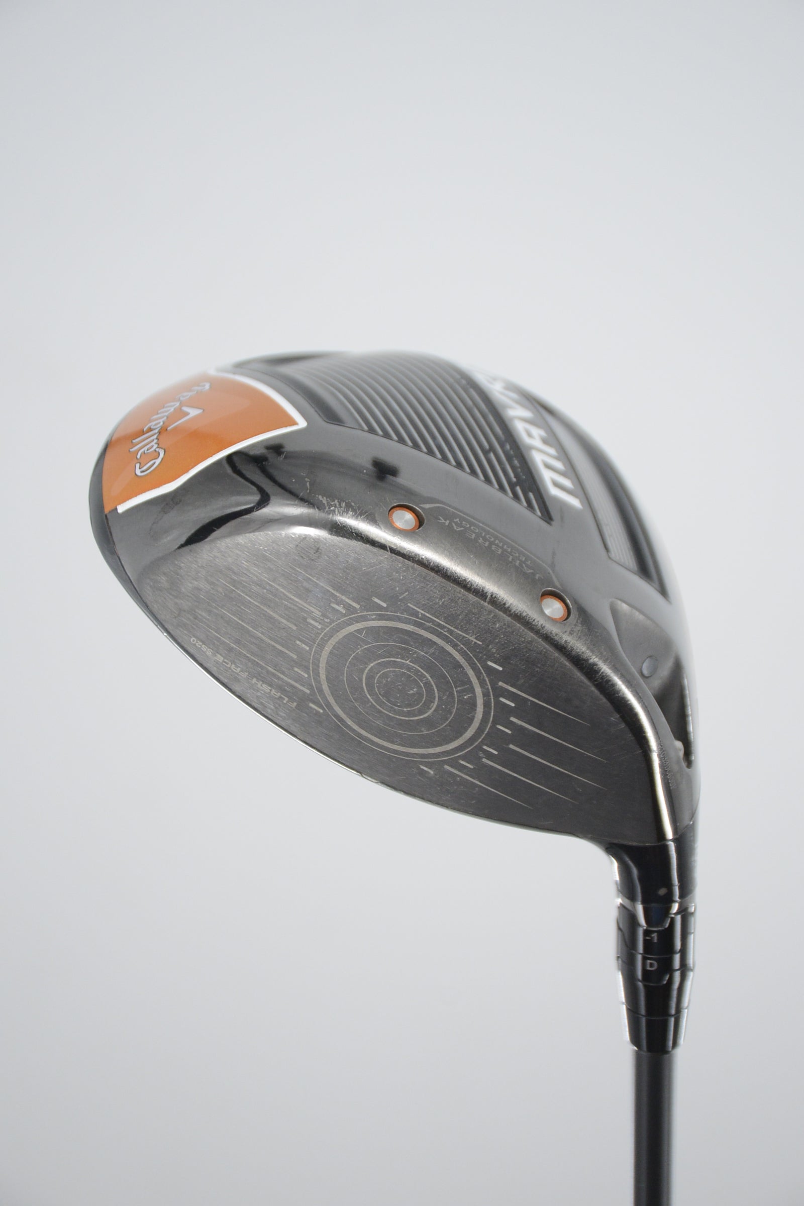 Lefty Callaway Mavrik 10.5 Degree Driver TX Flex 44.5"