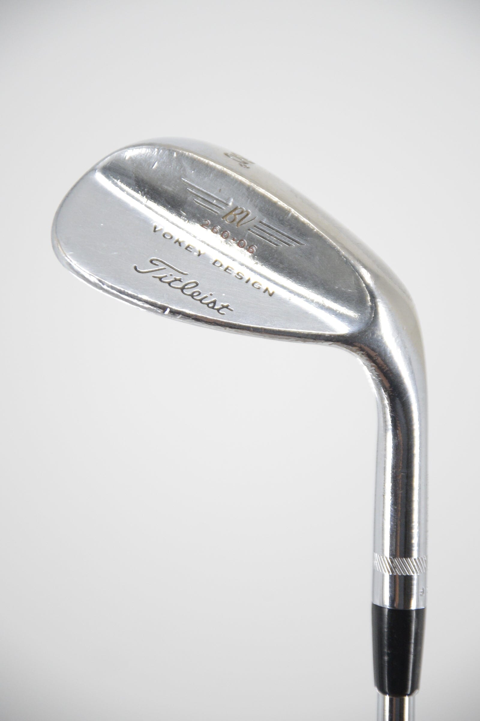 Titleist Vokey Chrome 200 Series 60 Degree Wedge Wedge Flex 34.25"