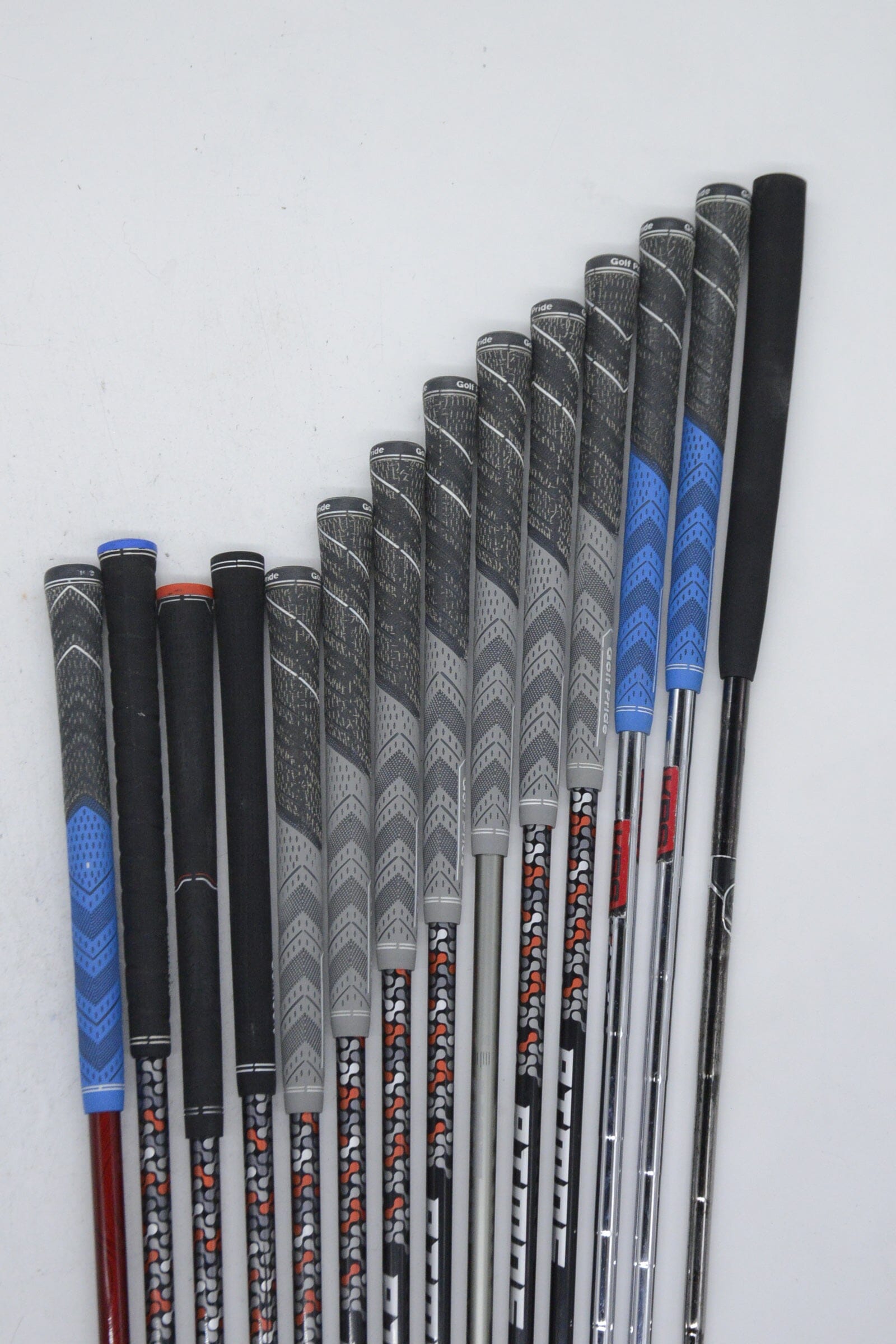 TaylorMade M6 Mixed Full Set R Flex -0.25" Golf Clubs GolfRoots 