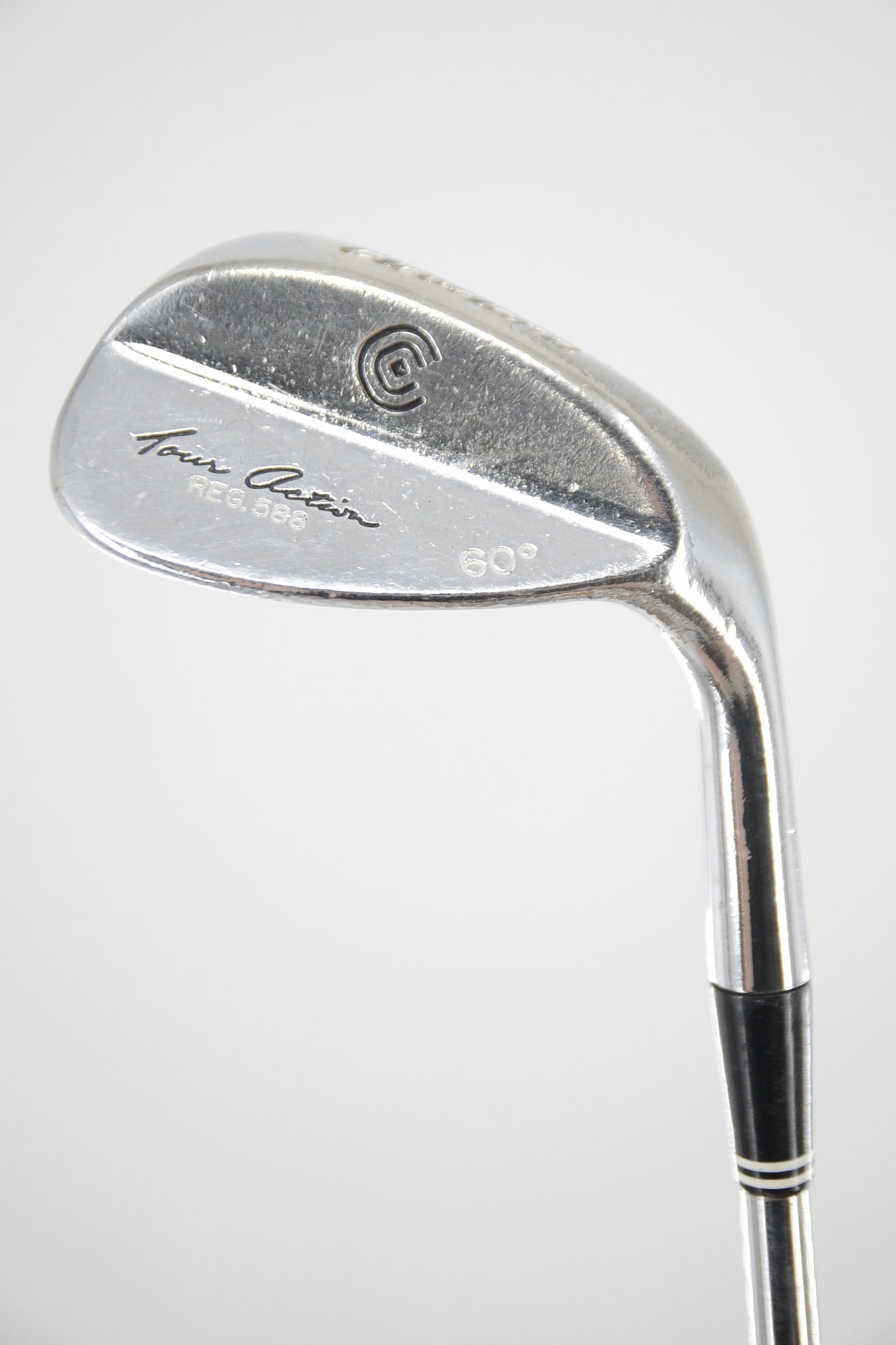 Cleveland 588 Tour Action 60 Degree Wedge Wedge Flex 34.5"