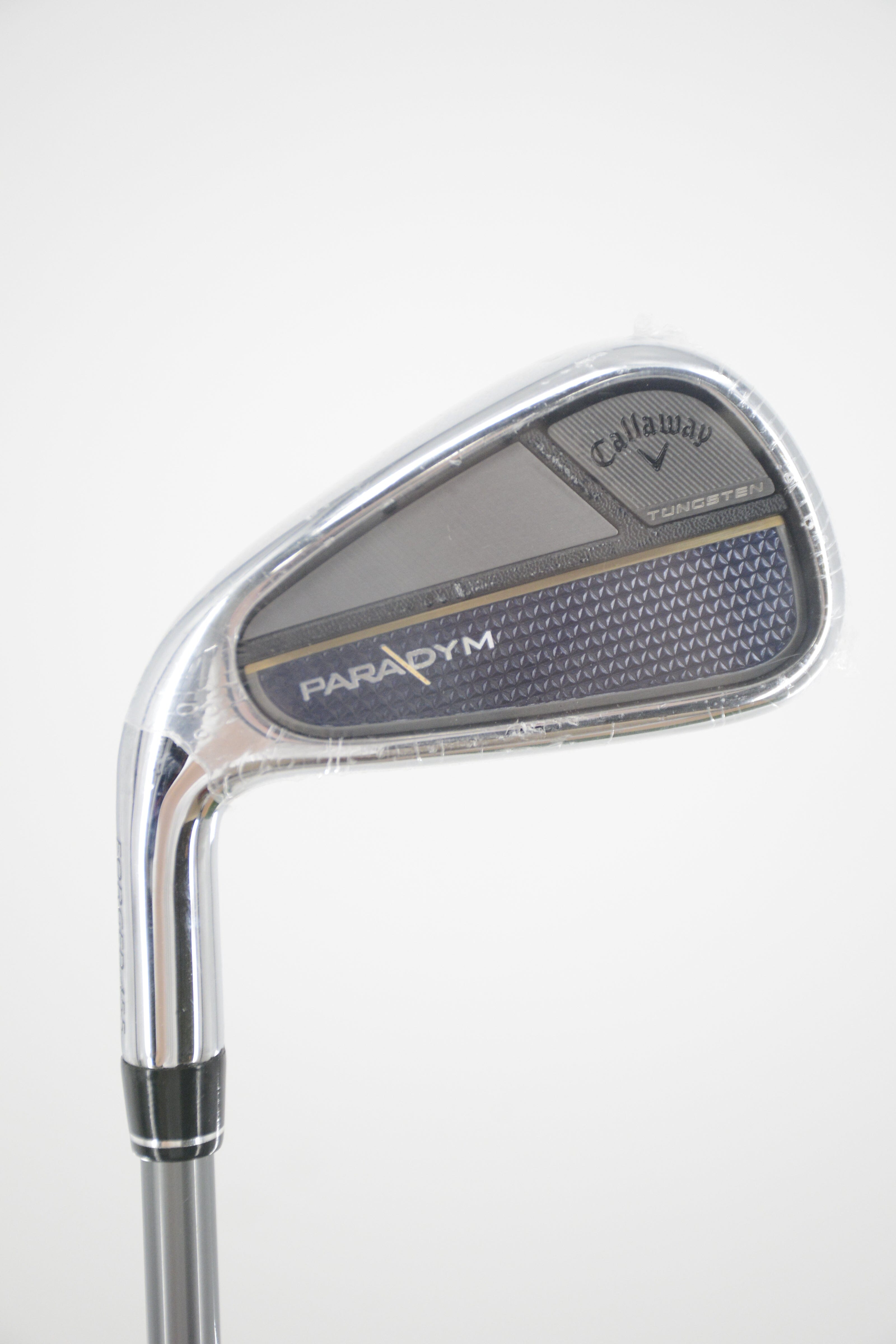 NEW Lefty Callaway Paradym 7 Iron S Flex 38.75" Golf Clubs GolfRoots 