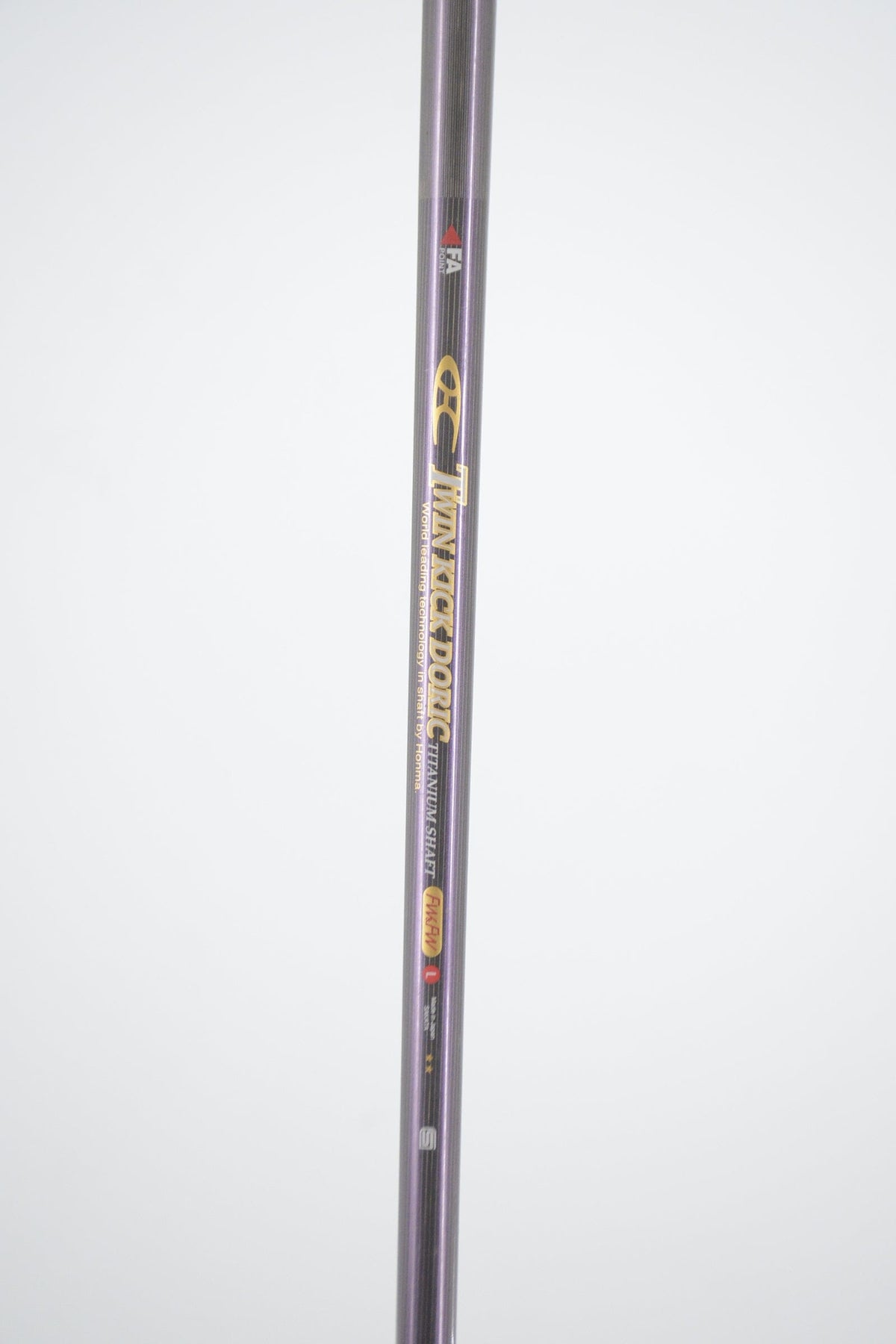 Women's Honma Twin Marks 400RF 11 Degree Driver W Flex 44.75" Golf Drivers Honma 