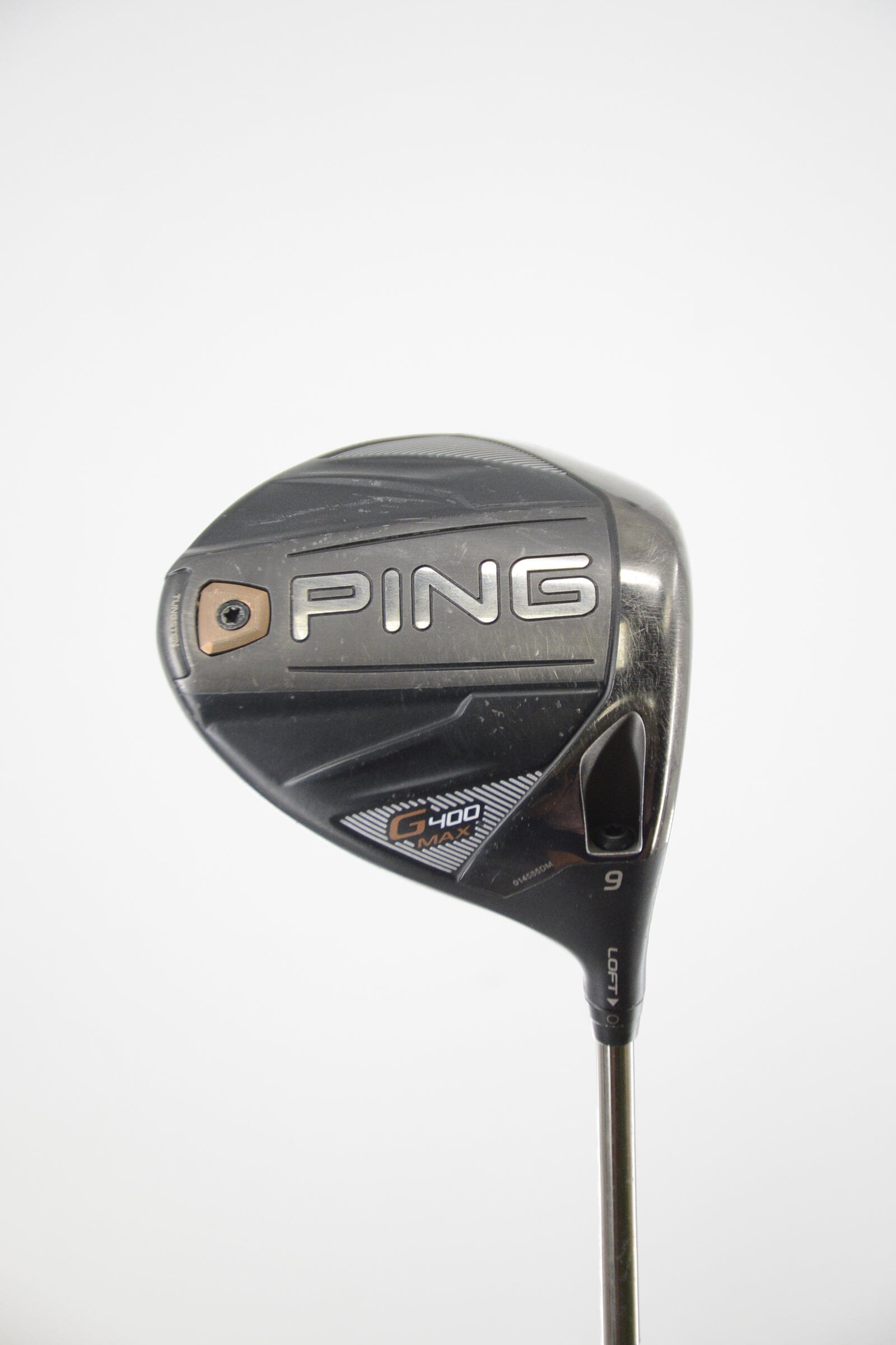 Ping G400 Max 9 Degree Driver X Flex 44.5" Golf Clubs GolfRoots 