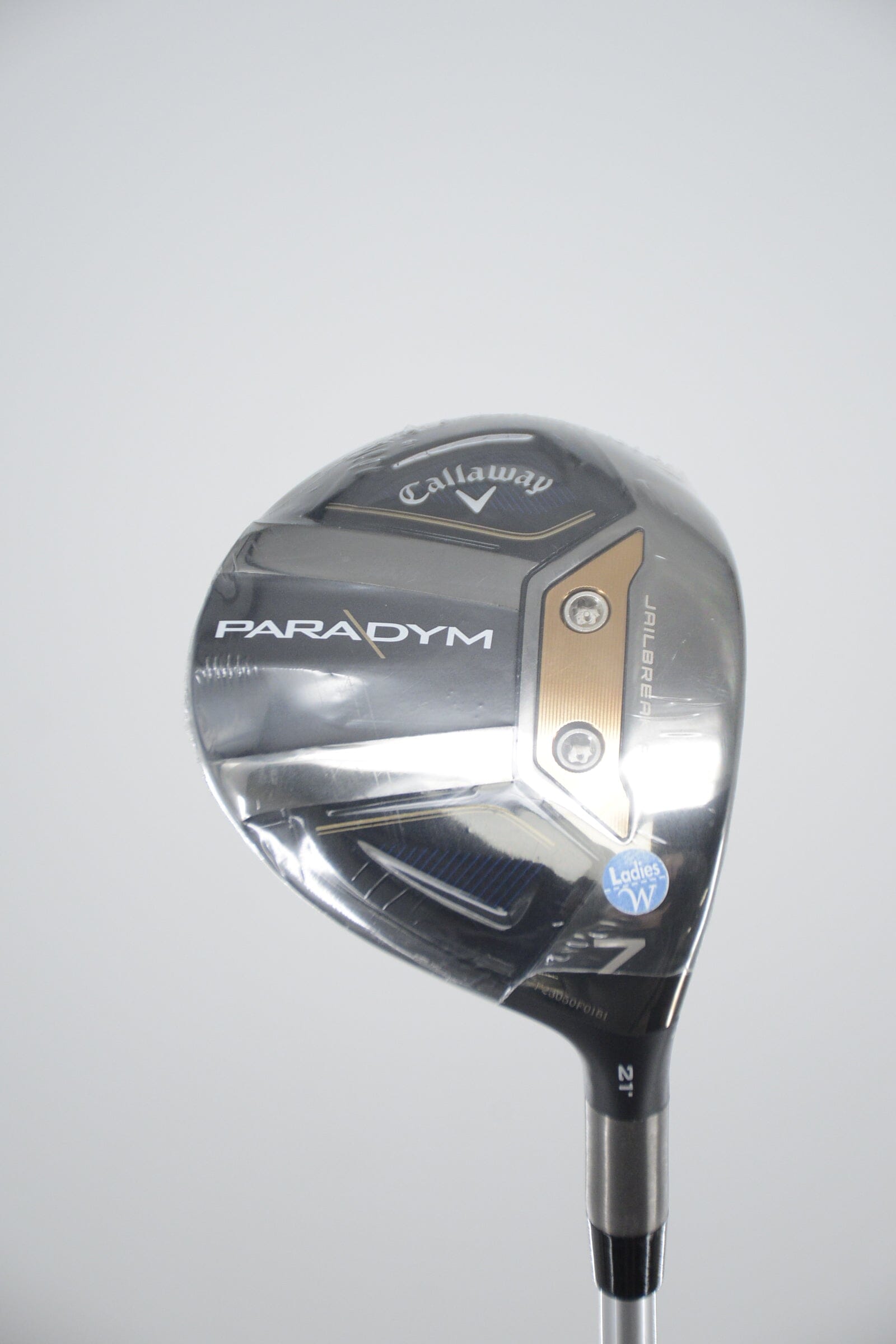 NEW Women's Callaway Paradym 7 Wood W Flex 40.5" Golf Clubs GolfRoots 