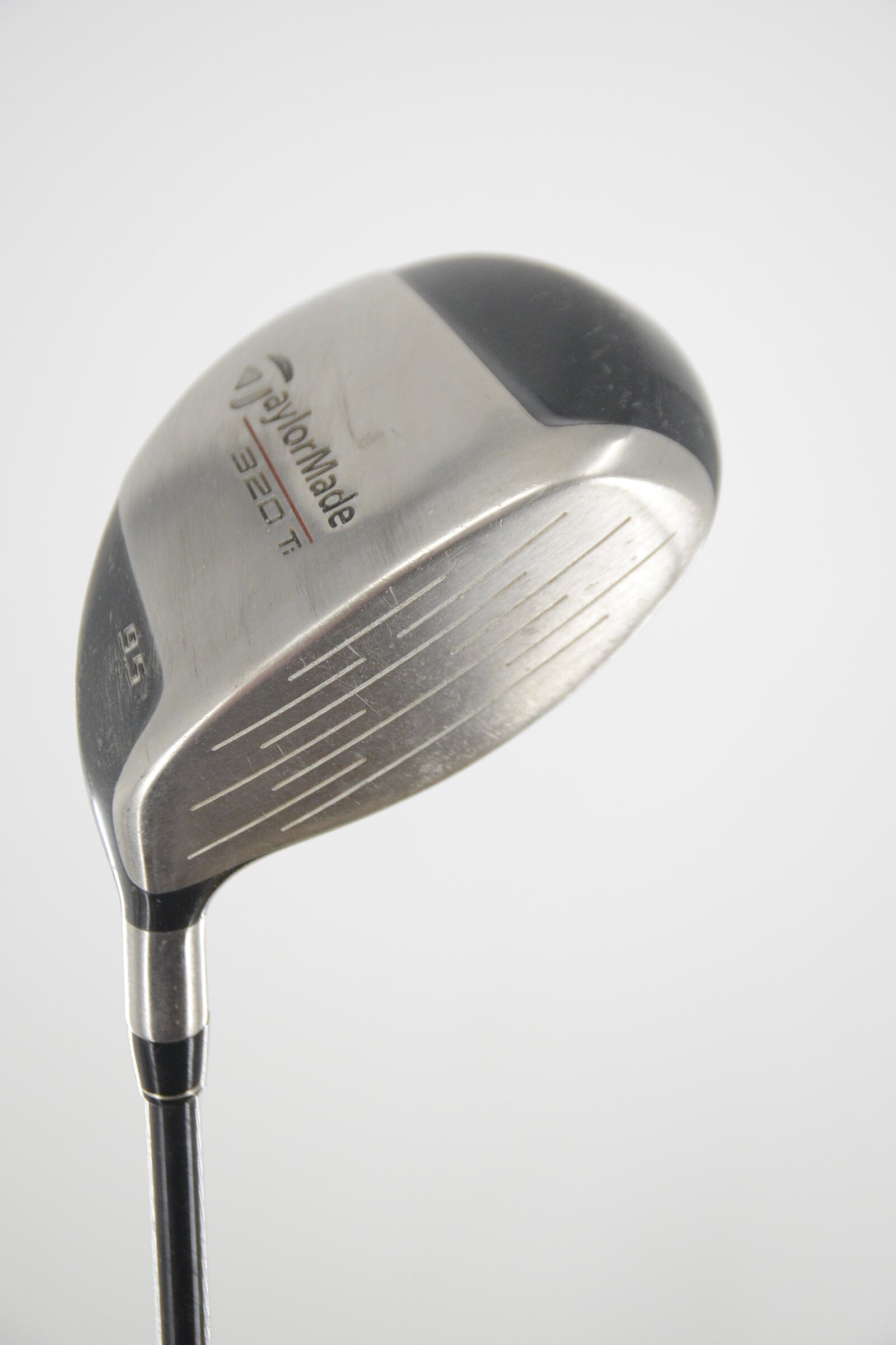 TaylorMade 320 Ti Tour 9.5 Degree Driver R Flex 42.75" Golf Clubs GolfRoots 