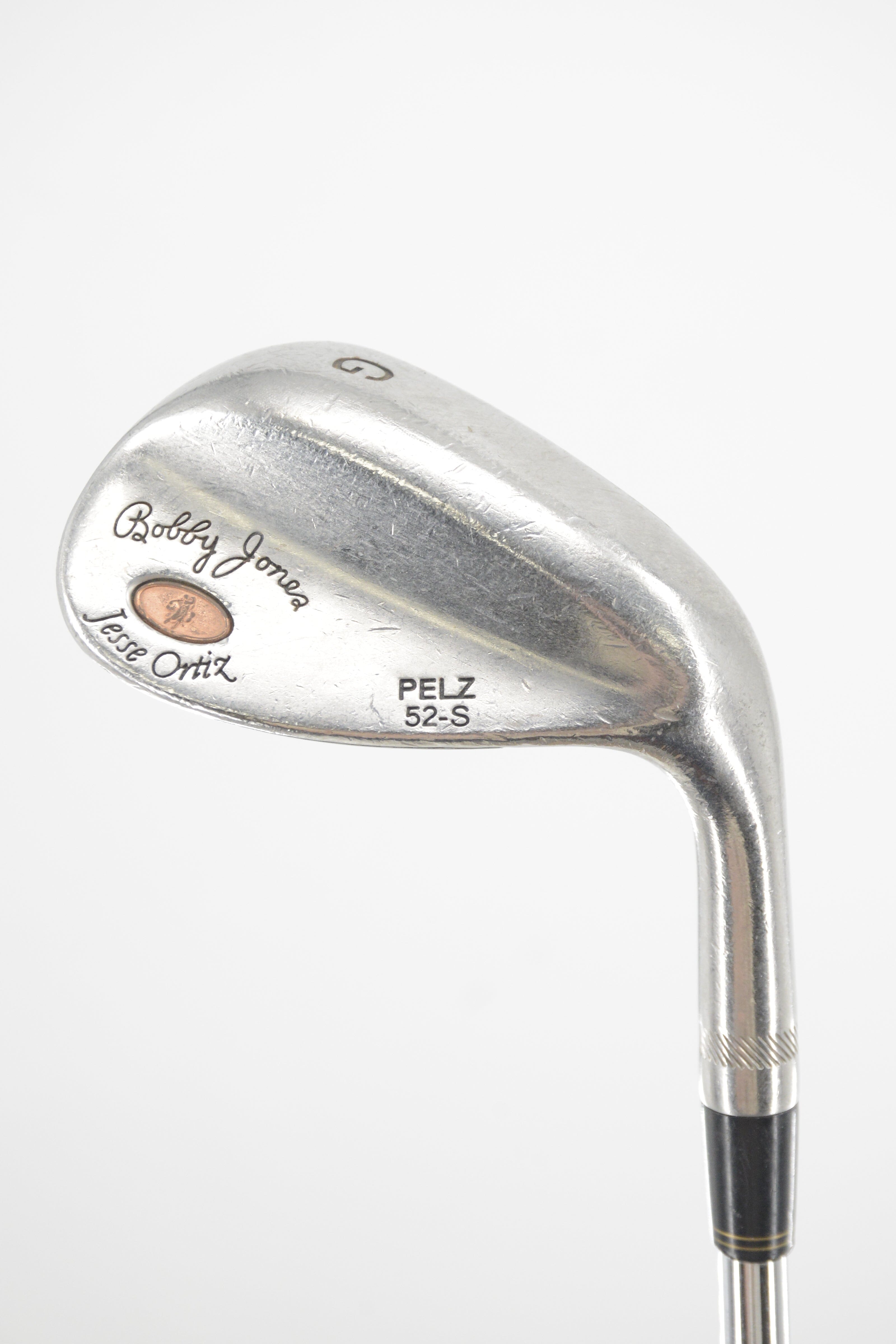 Bobby Jones Pelz Series GW Wedge Flex 35.25" Golf Clubs GolfRoots 