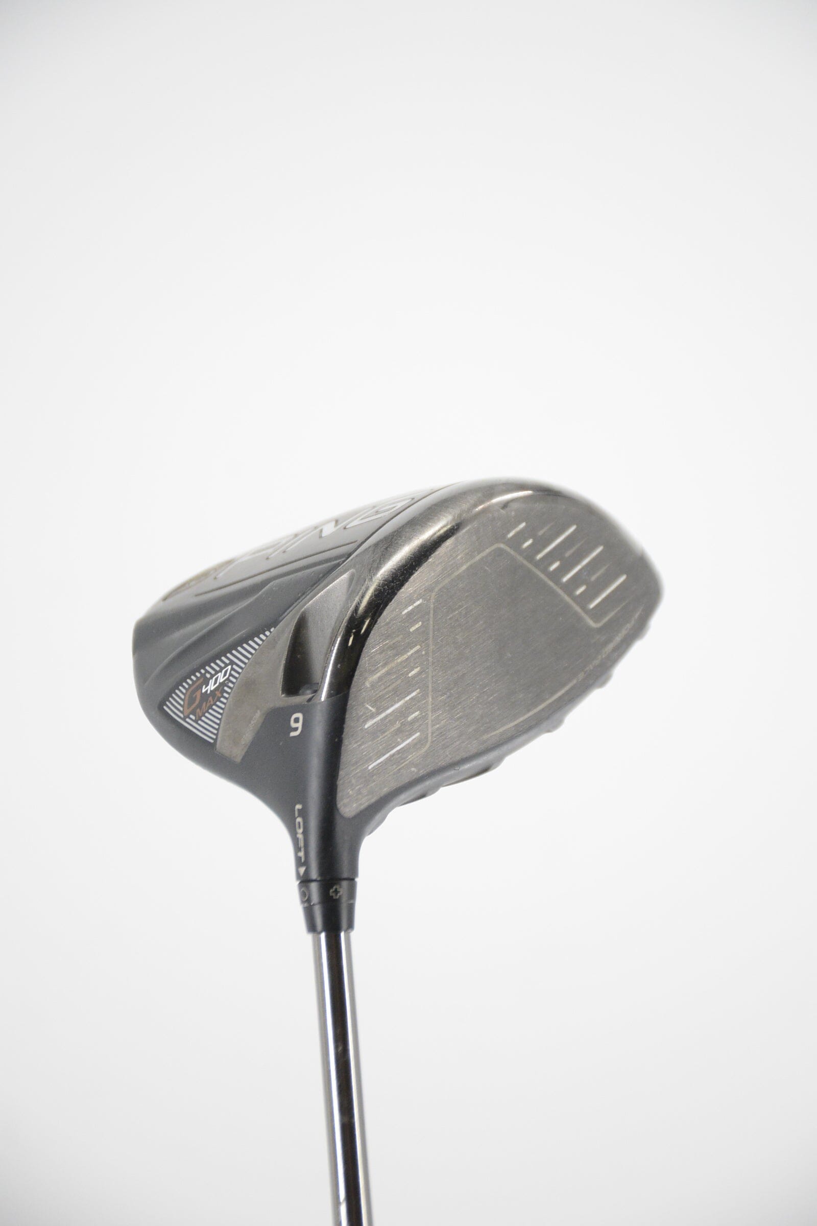 Ping G400 Max 9 Degree Driver X Flex 44.5" Golf Clubs GolfRoots 