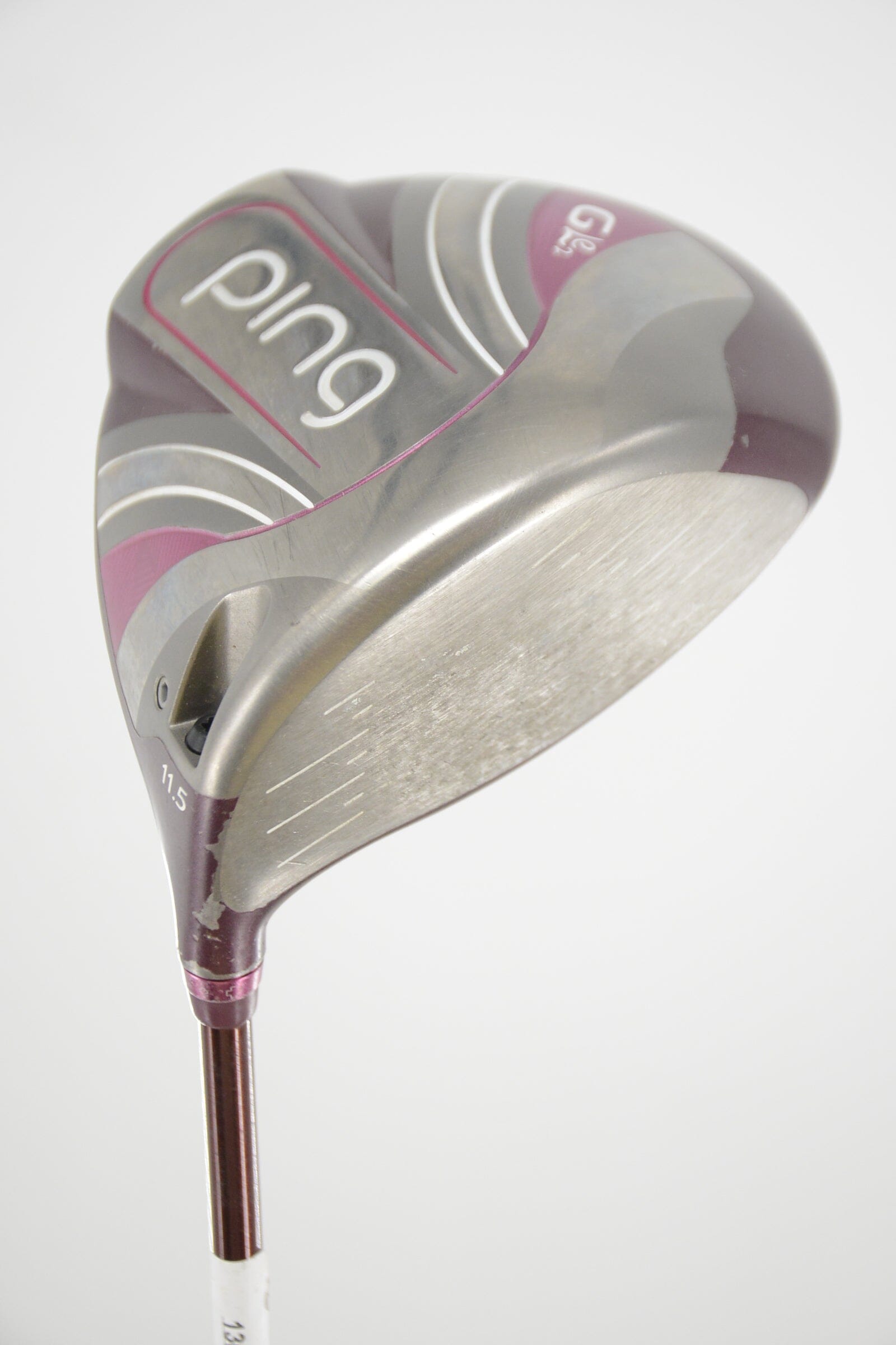 Women's Ping G Le2 11.5 Degree Driver W Flex 44.25" Golf Clubs GolfRoots 
