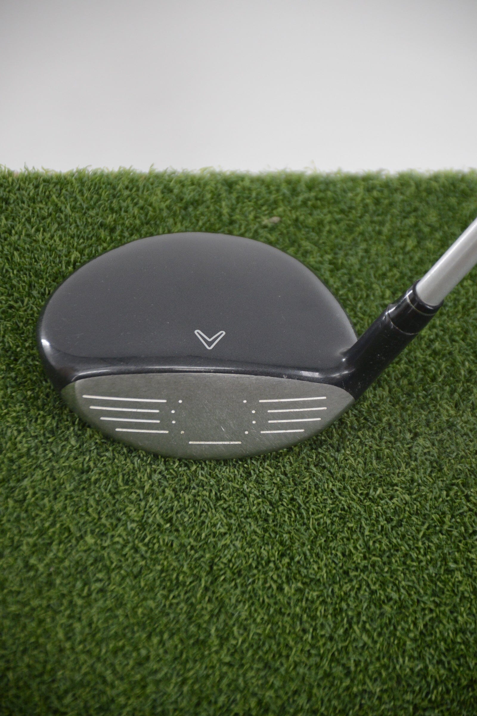 Women's Callaway Solaire 3 Wood W Flex 42.25" Golf Clubs GolfRoots 