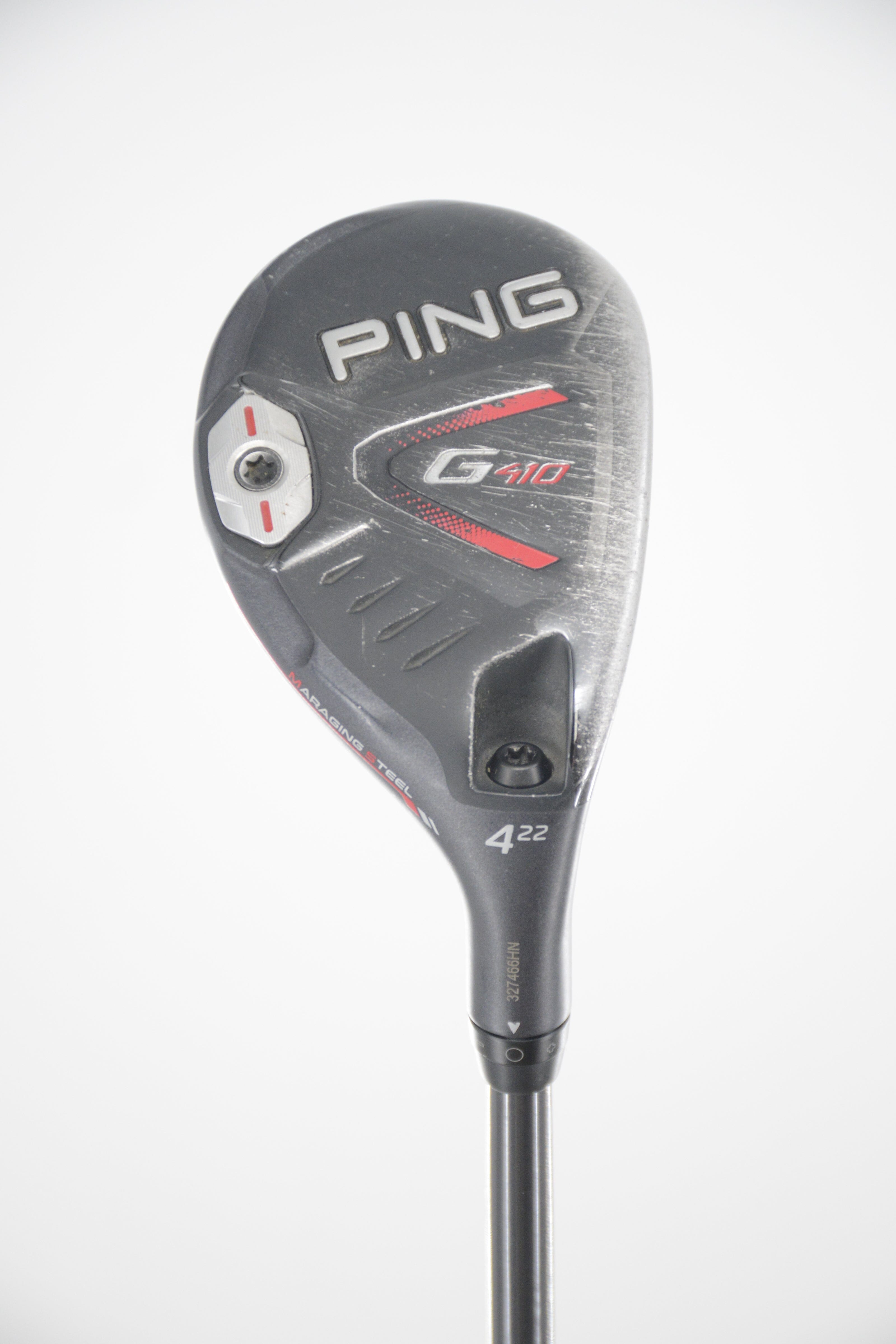 Ping G410 4 Hybrid SR Flex 38.75" Golf Clubs GolfRoots 