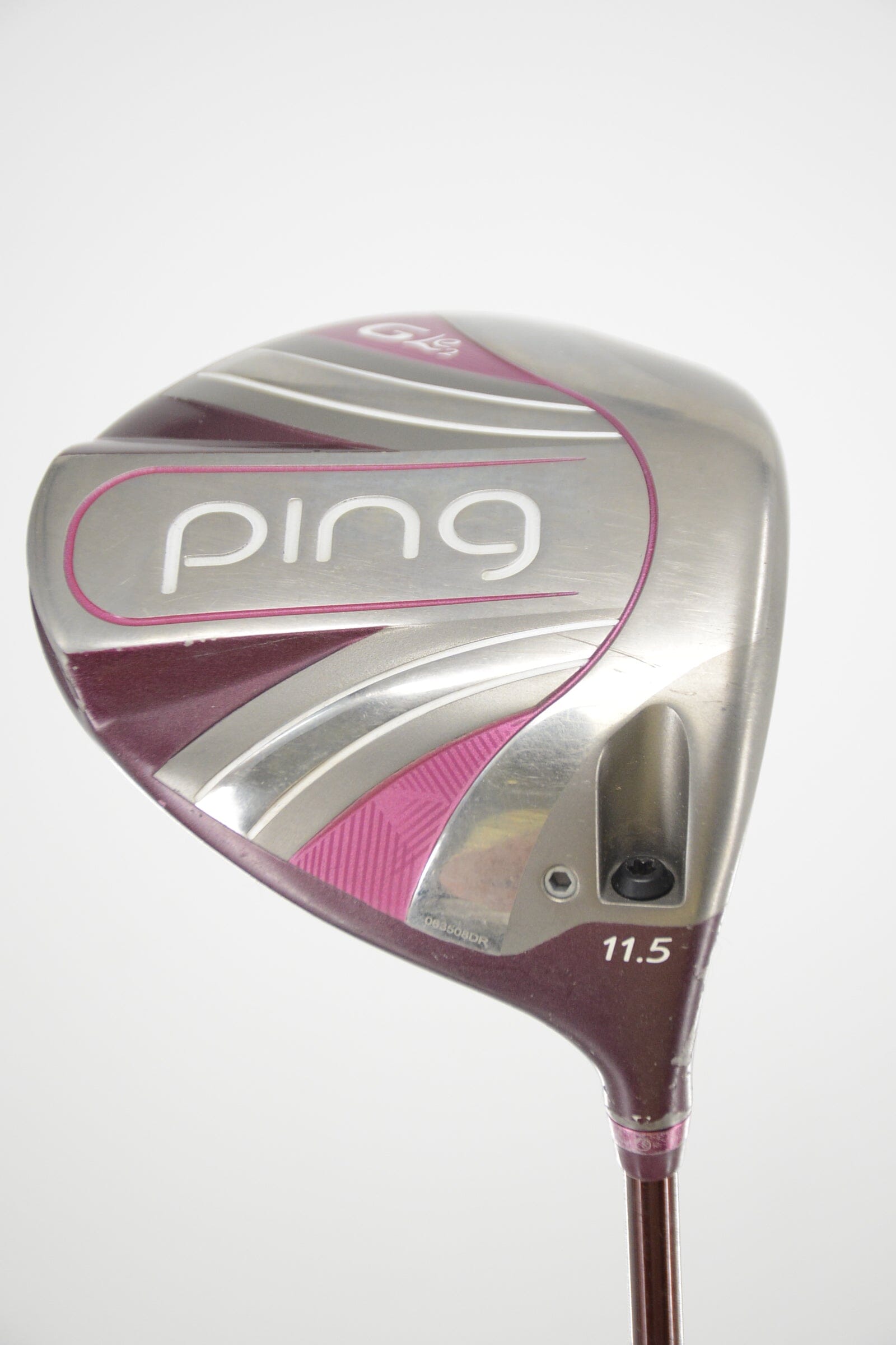Women's Ping G Le2 11.5 Degree Driver W Flex 44.25" Golf Clubs GolfRoots 