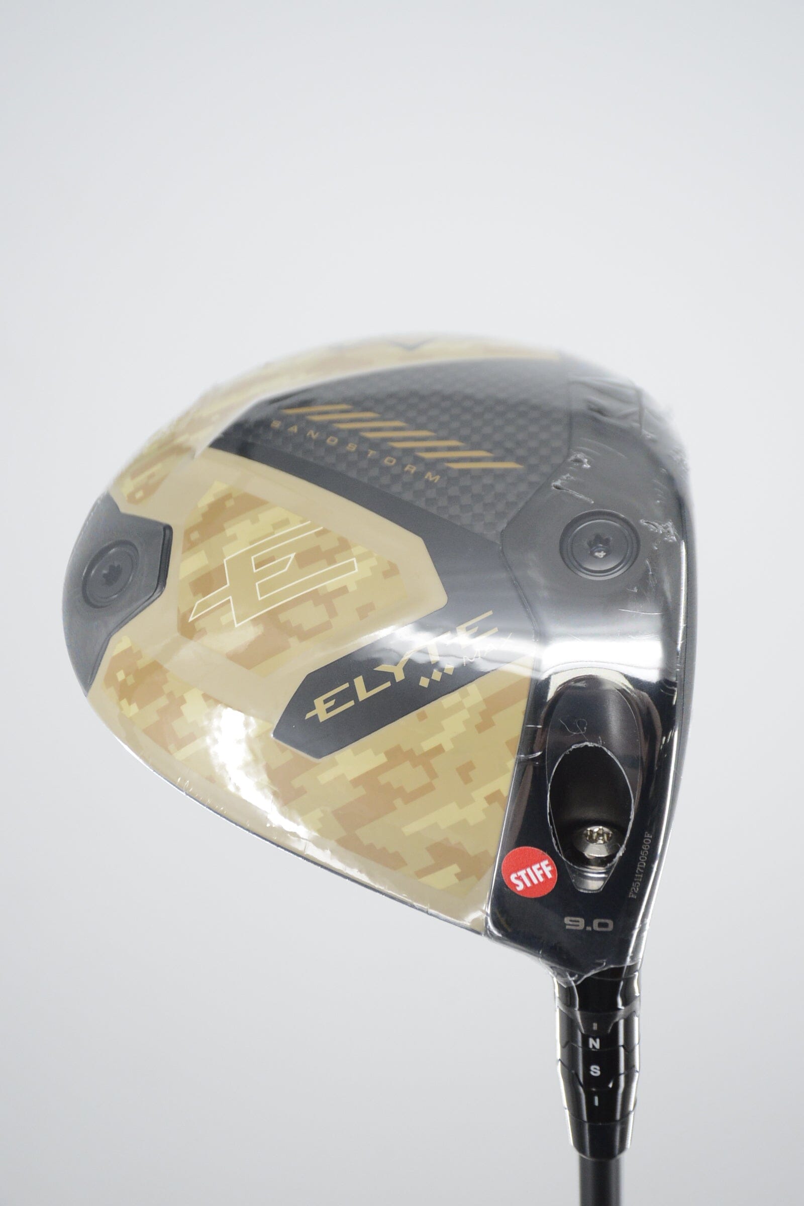NEW Callaway Elyte Sandstorm Max Triple Diamond 9 Degree Driver S