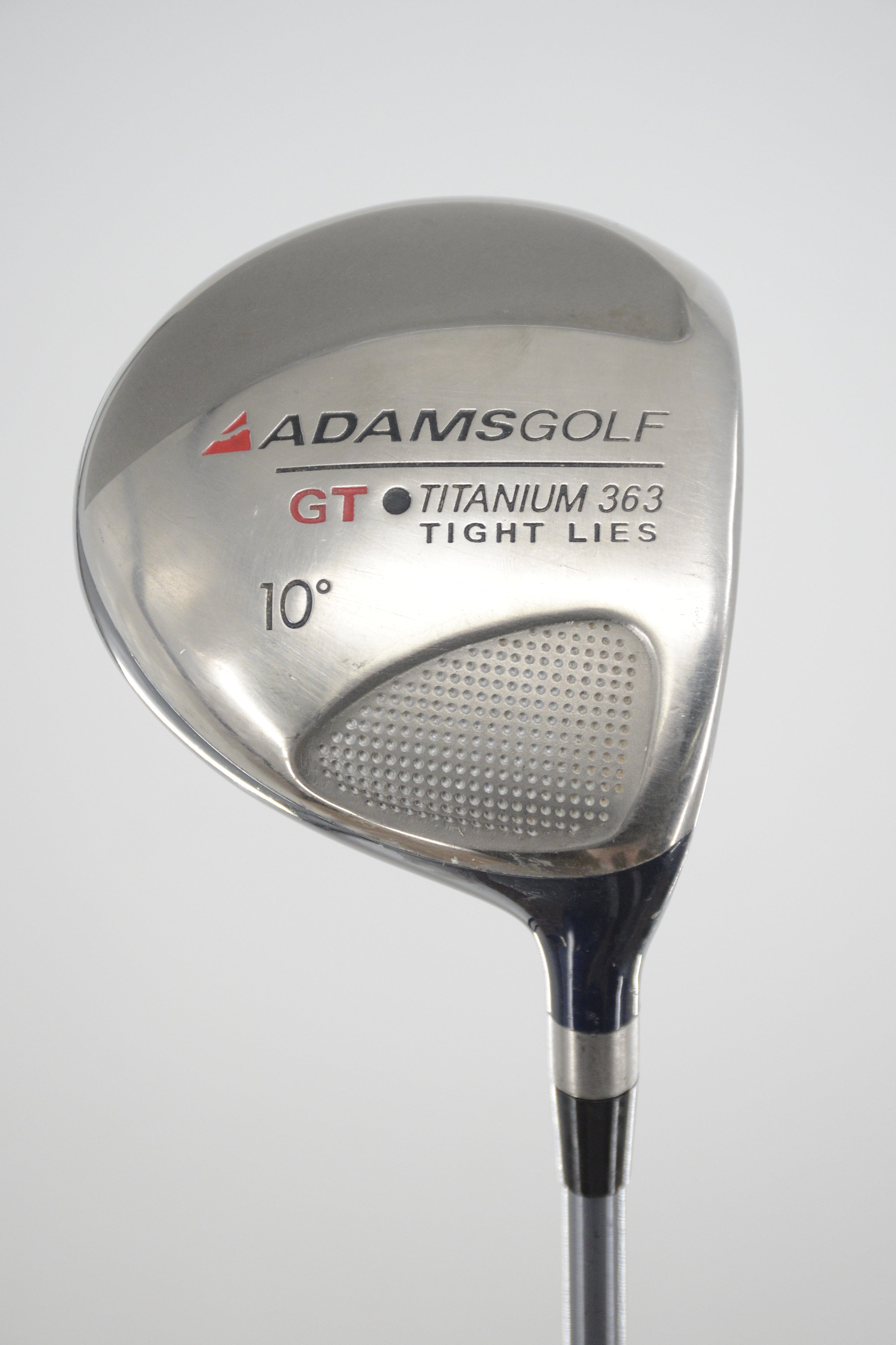 Adams GT 363 Ti 10 Degree Driver R Flex 45" Golf Clubs GolfRoots 