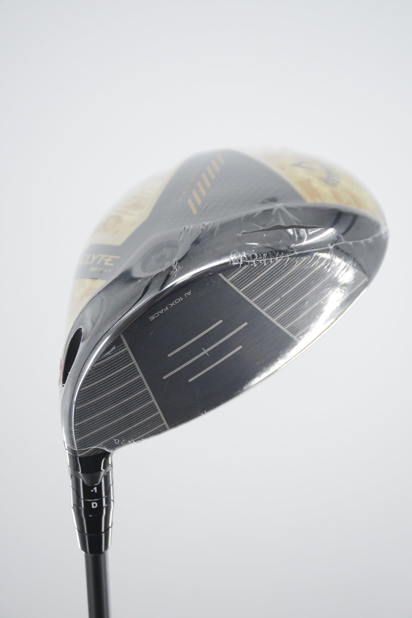 NEW Callaway Elyte Sandstorm Max Triple Diamond 9 Degree Driver S Flex 45.25" Golf Clubs GolfRoots 
