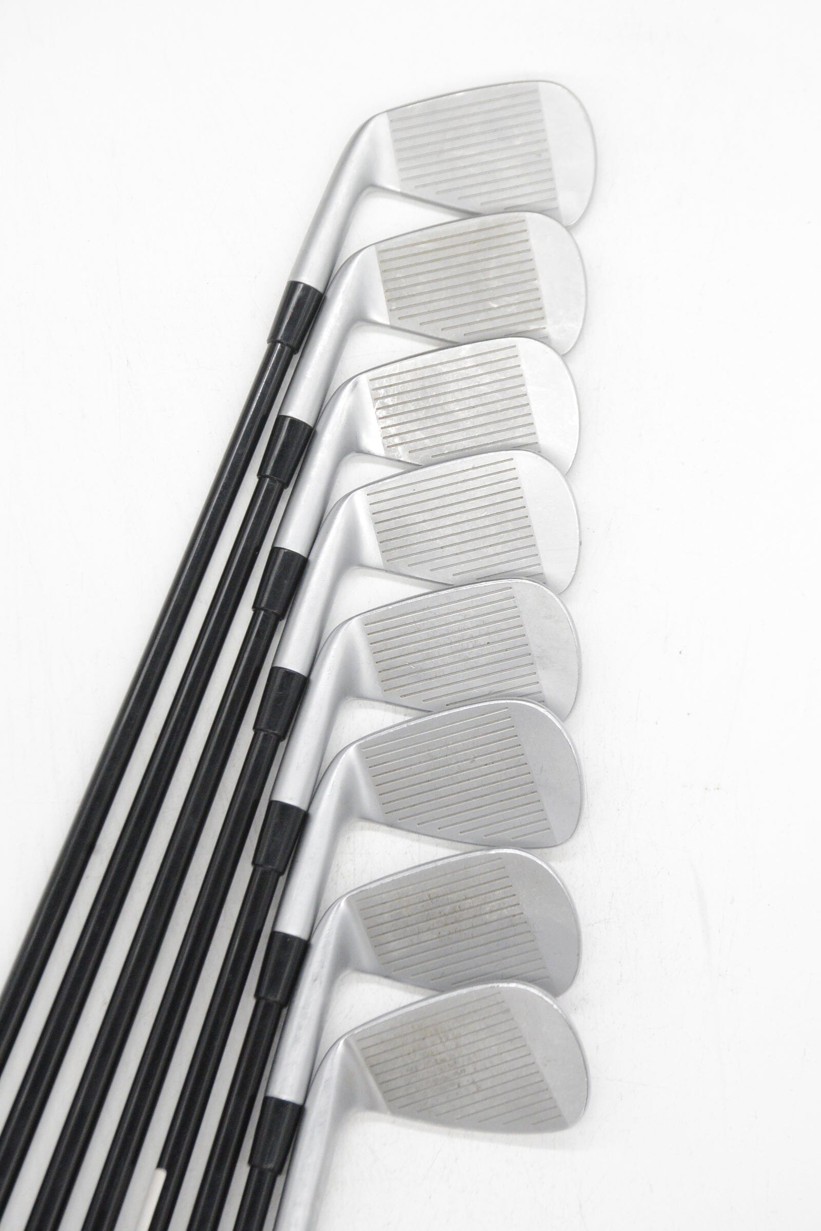 TaylorMade P7MB 2023 3-PW Iron Set S Flex -0.5" Golf Clubs GolfRoots 