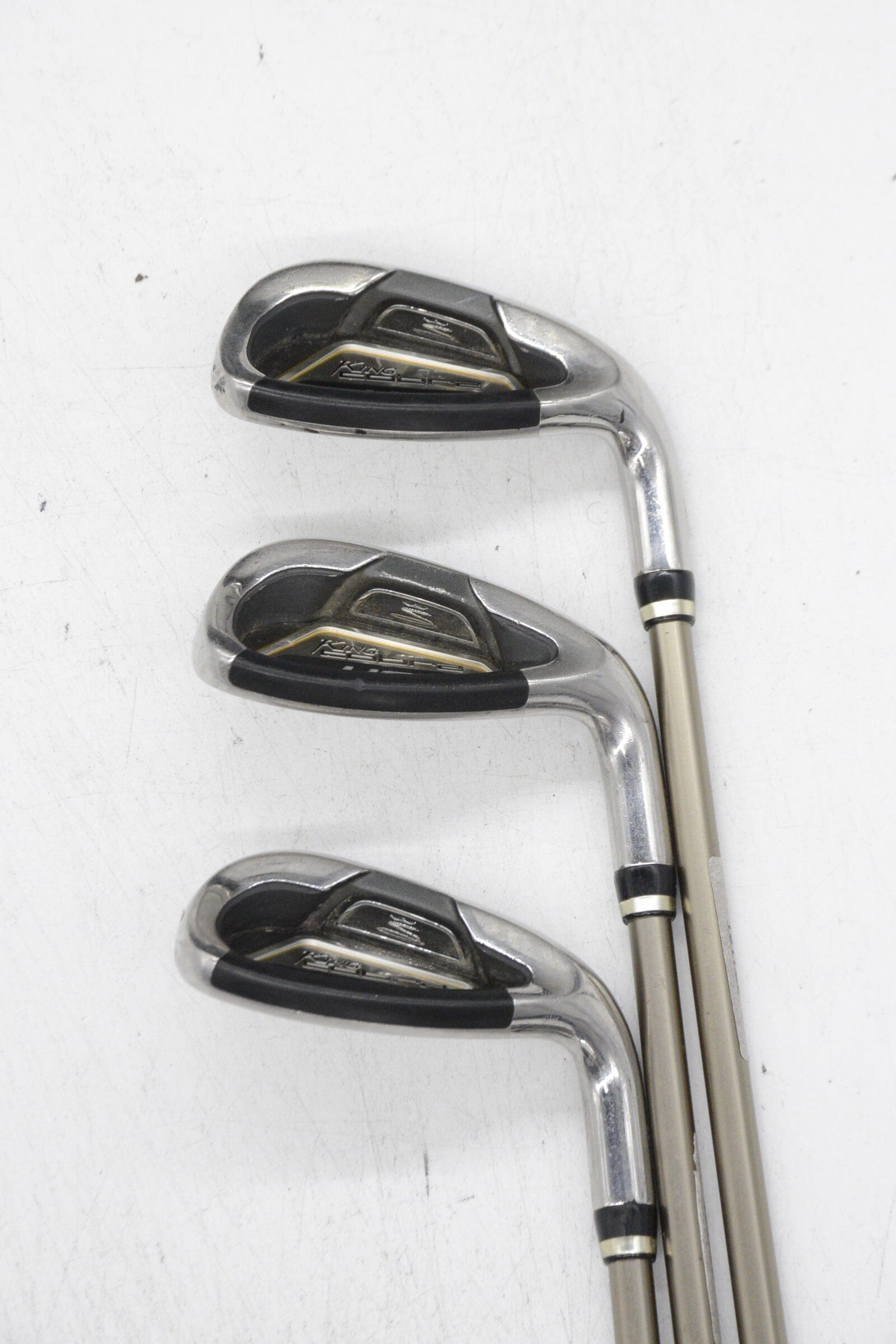 Cobra UFI PW, GW, SW Wedge Set SR Flex Golf Clubs GolfRoots 