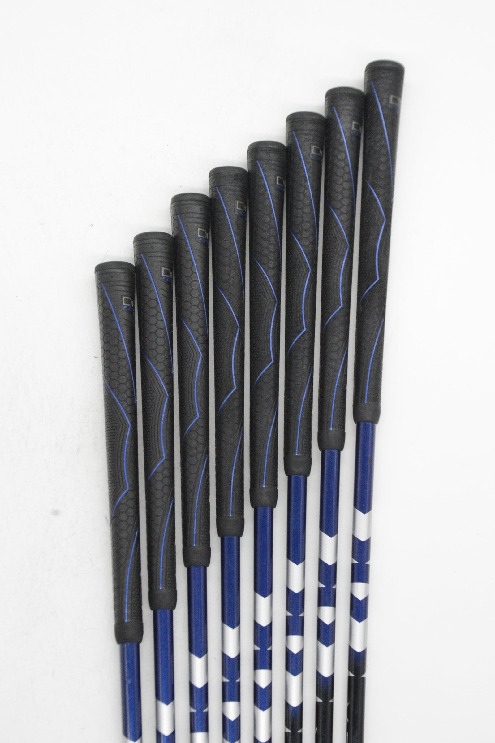 TaylorMade P7MB 2023 3-PW Iron Set S Flex -0.5" Golf Clubs GolfRoots 