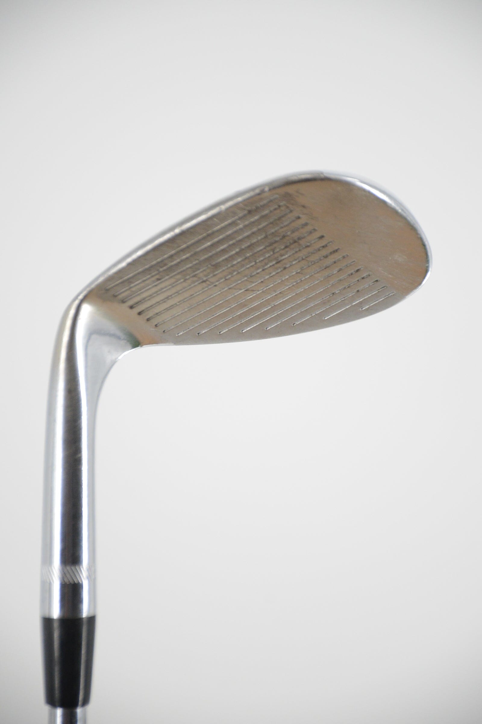 Titleist Vokey Chrome 200 Series 58 Degree Wedge S Flex 34.5" Golf Clubs GolfRoots 