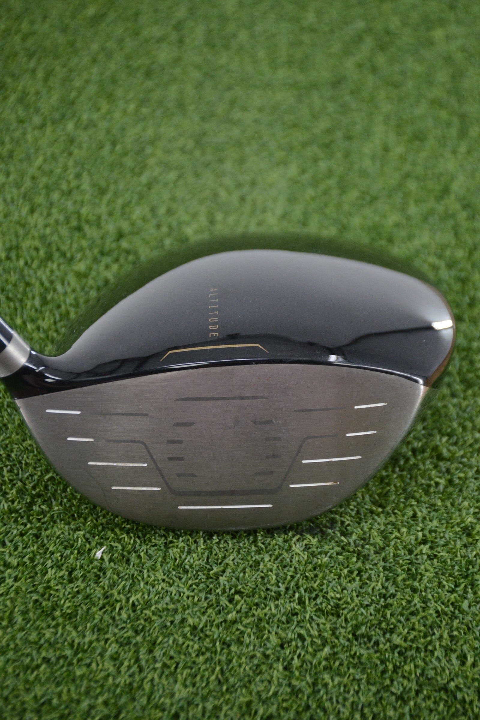 Lefty Cleveland 588 Altitude 10.5 Degree Driver S Flex 46" Golf Clubs GolfRoots 