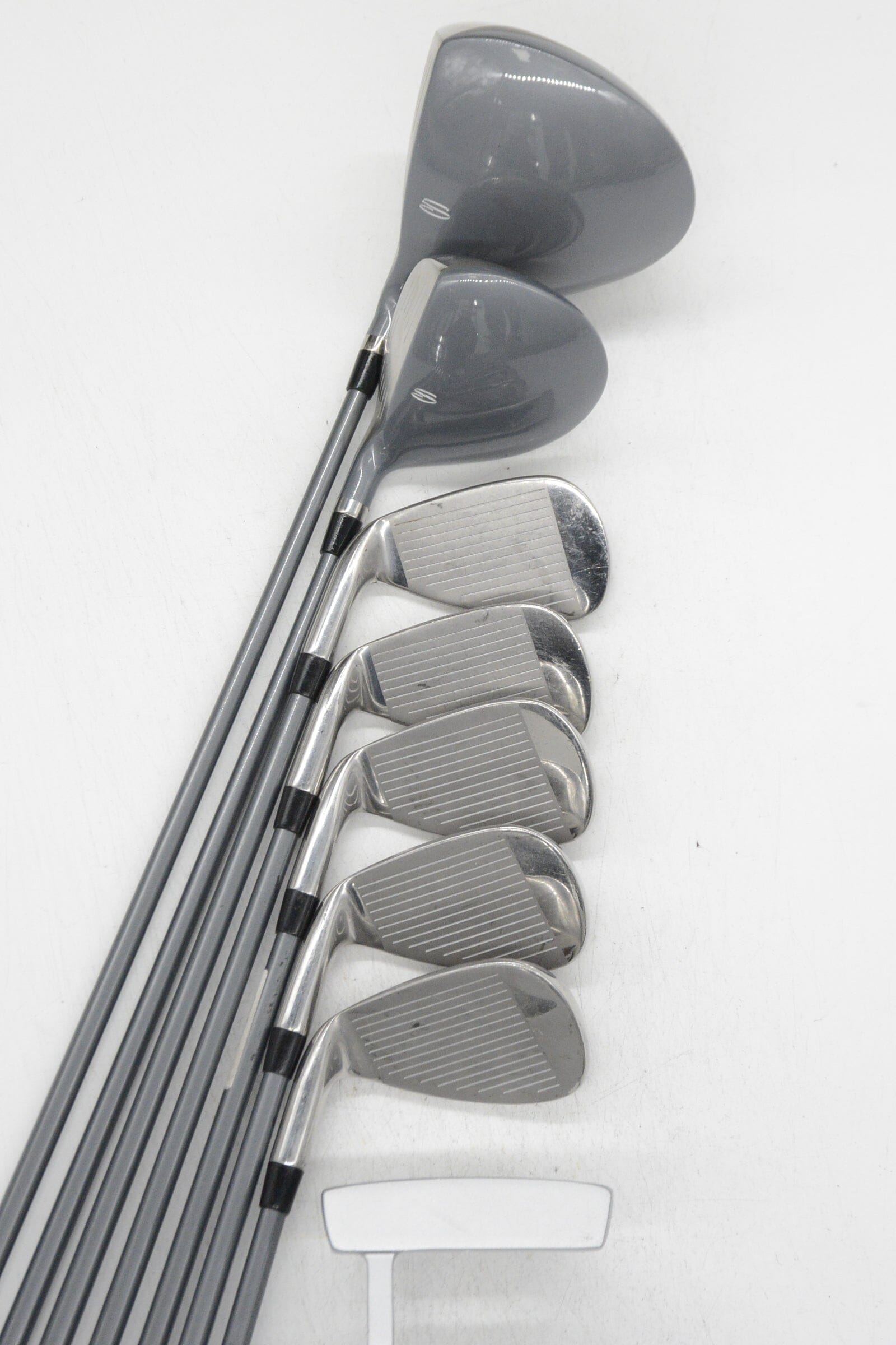 Women's Tour Edge Moda Silk Mixed Full Set W Flex Std Length Golf Clubs GolfRoots 