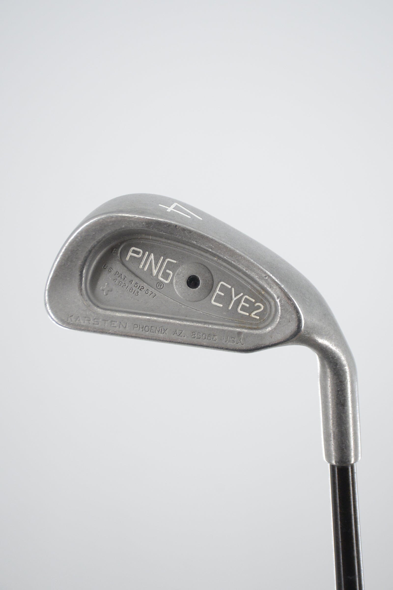 Ping Eye 2+ 4 Iron SR Flex 38.25" Golf Clubs GolfRoots 