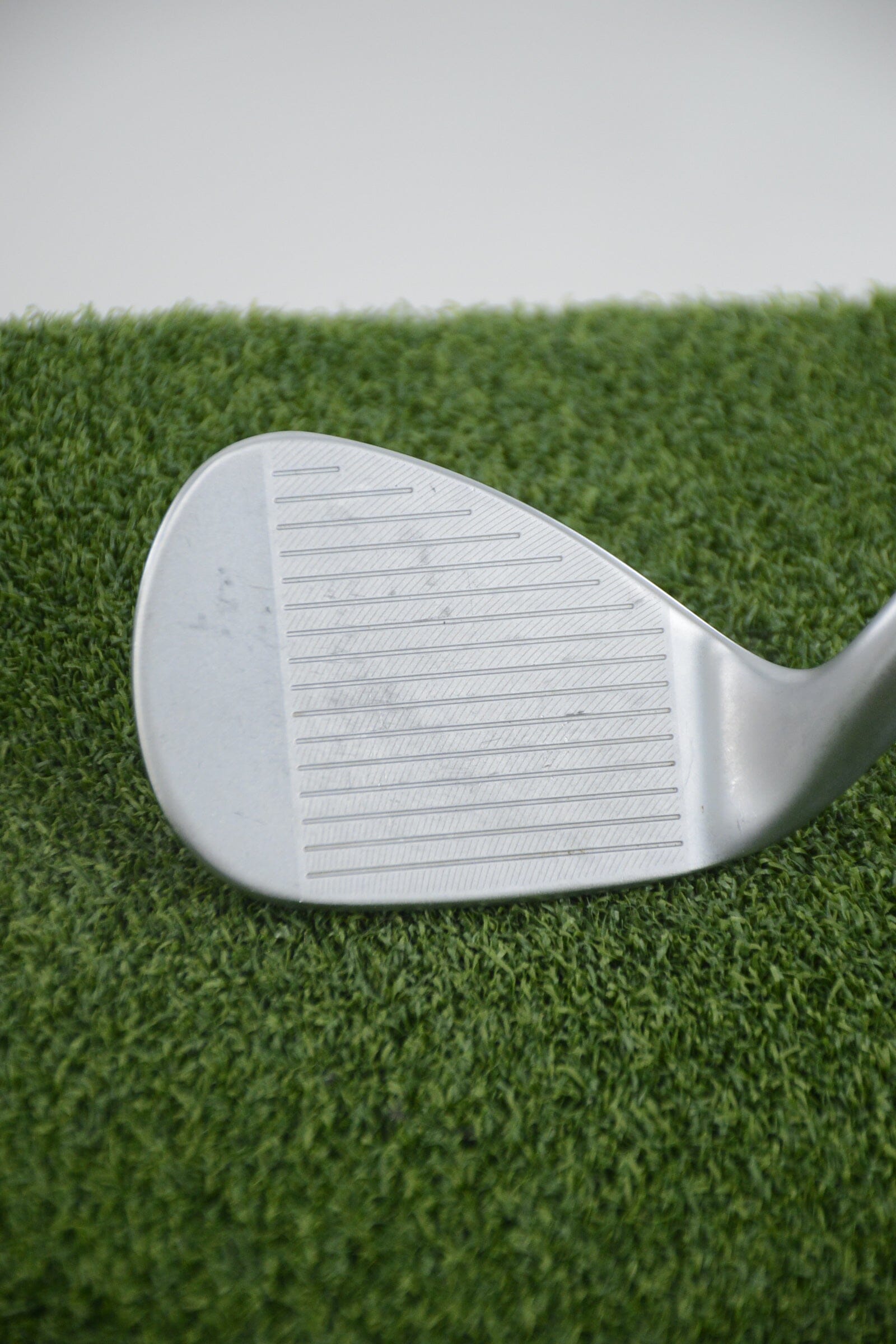 Callaway MD3 Satin Chrome 50 Degree Wedge Wedge Flex 35.25" Golf Clubs GolfRoots 