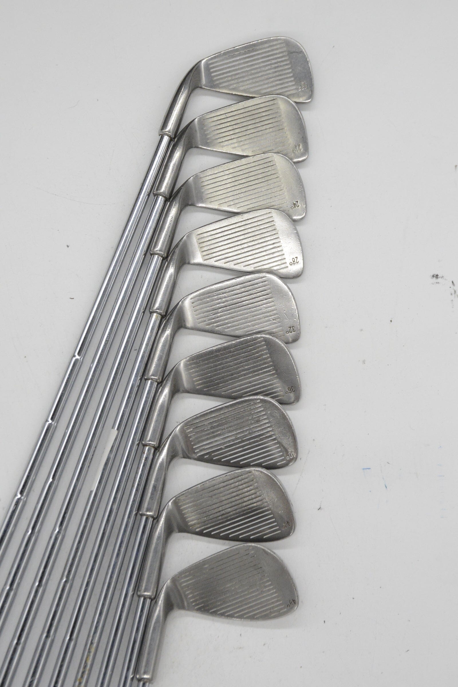 Tour Series Limited edition 2-PW Iron Set S Flex -0.25" Golf Clubs GolfRoots 