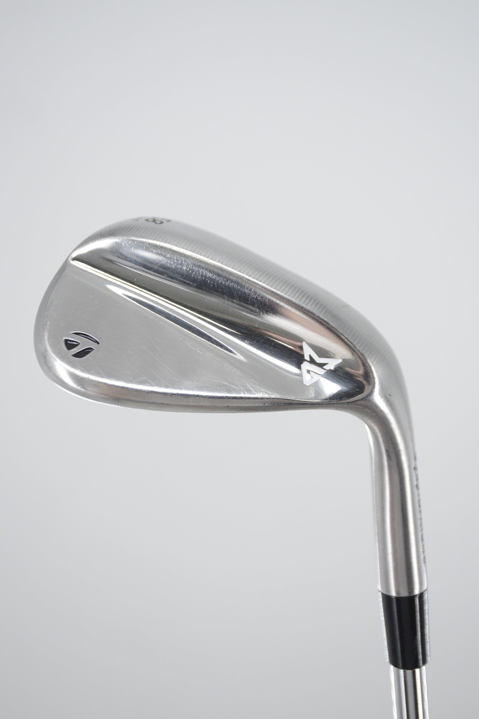 TaylorMade MG3 Chrome 58 Degree Wedge Wedge Flex 34.75"