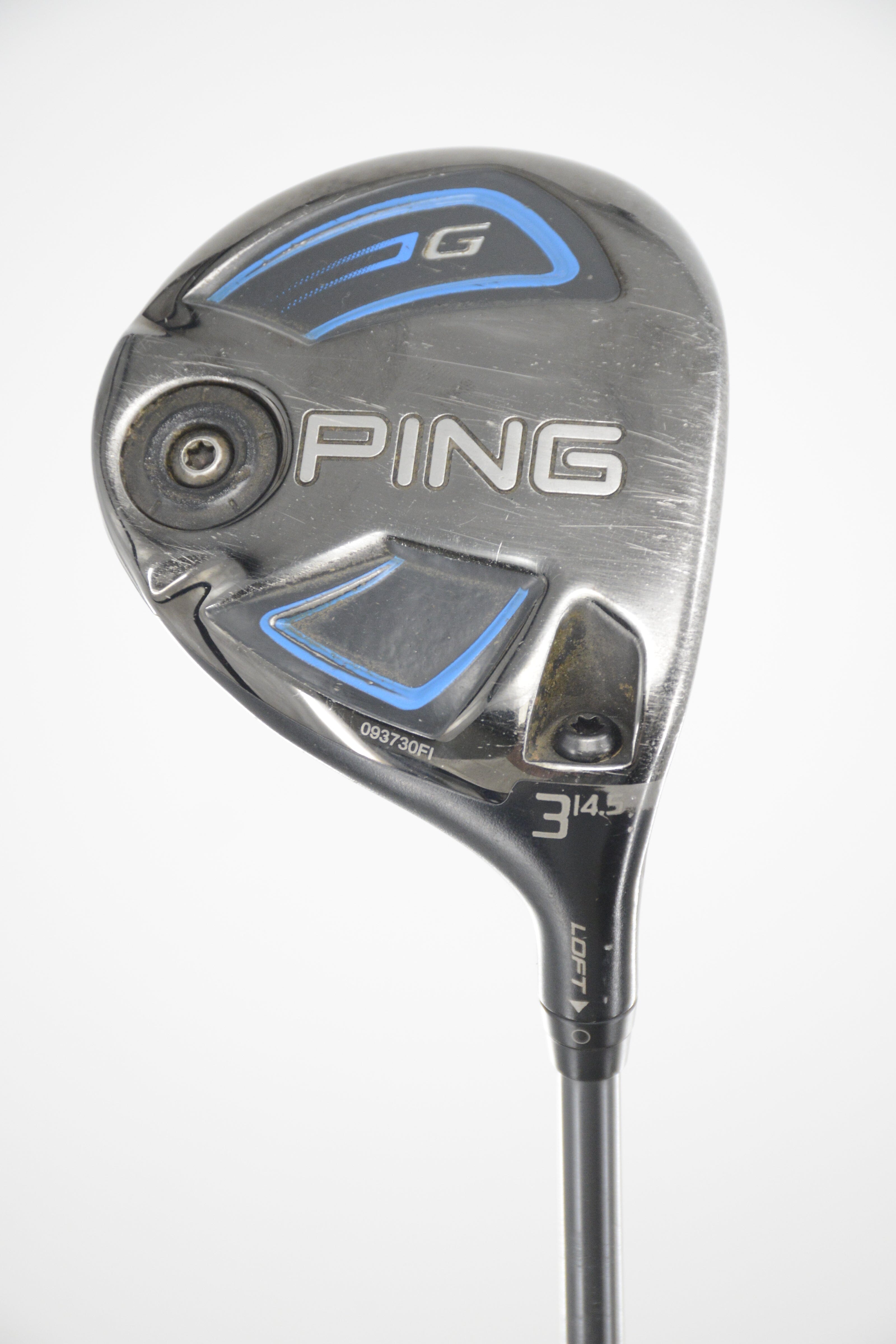 Ping G 3 Wood R Flex 42.5" Golf Clubs GolfRoots 