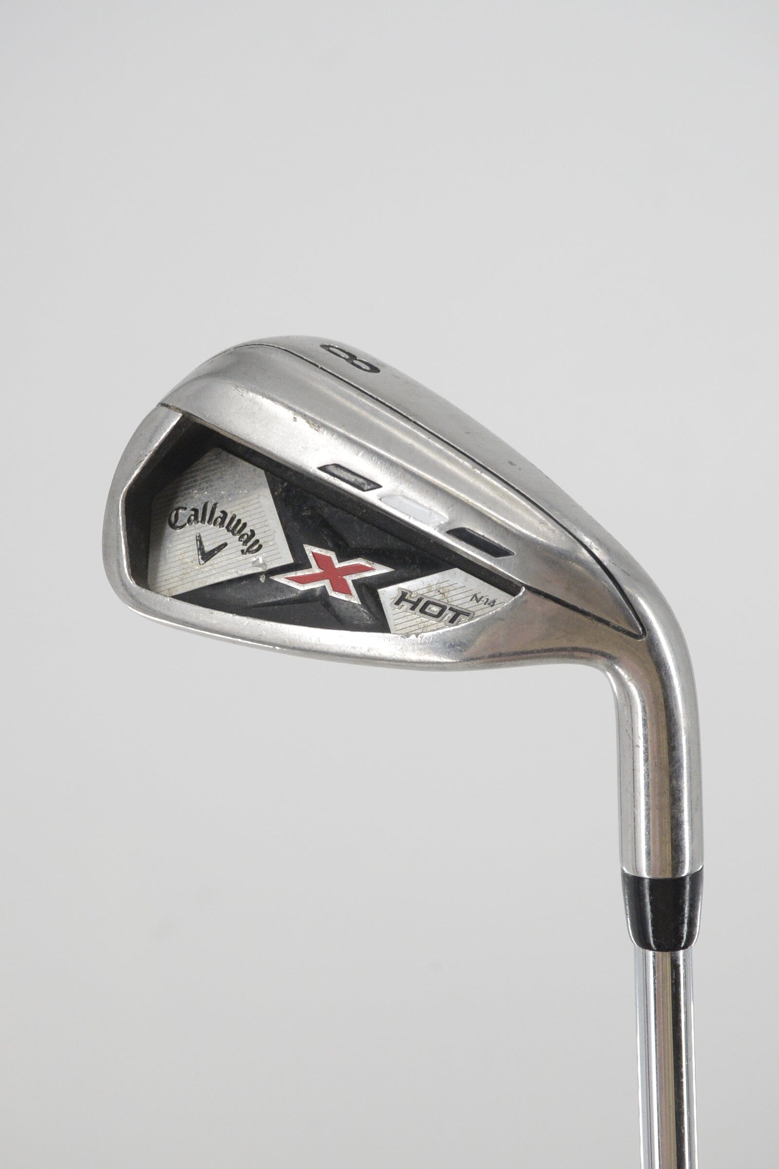 Callaway X Hot N14 8 Iron 36.5" Golf Clubs GolfRoots 