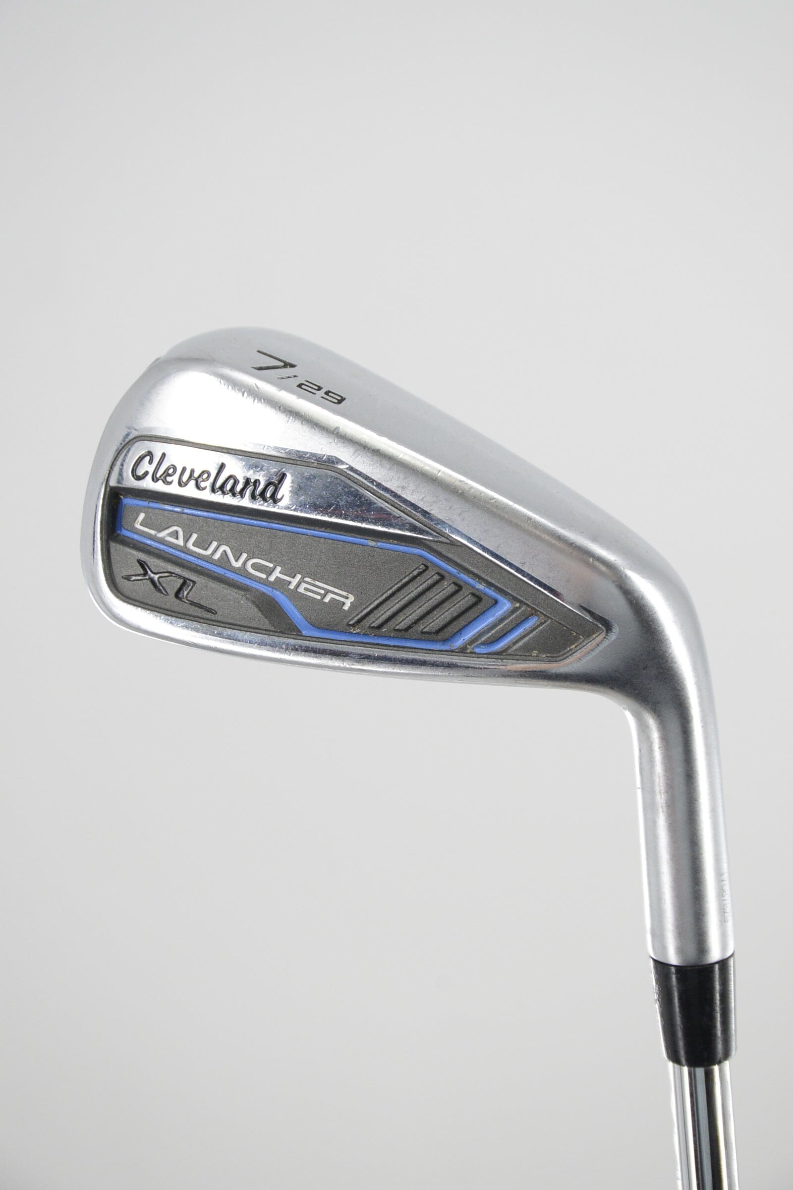 Cleveland Launcher XL 7 Iron R Flex 36.75" Golf Clubs GolfRoots 