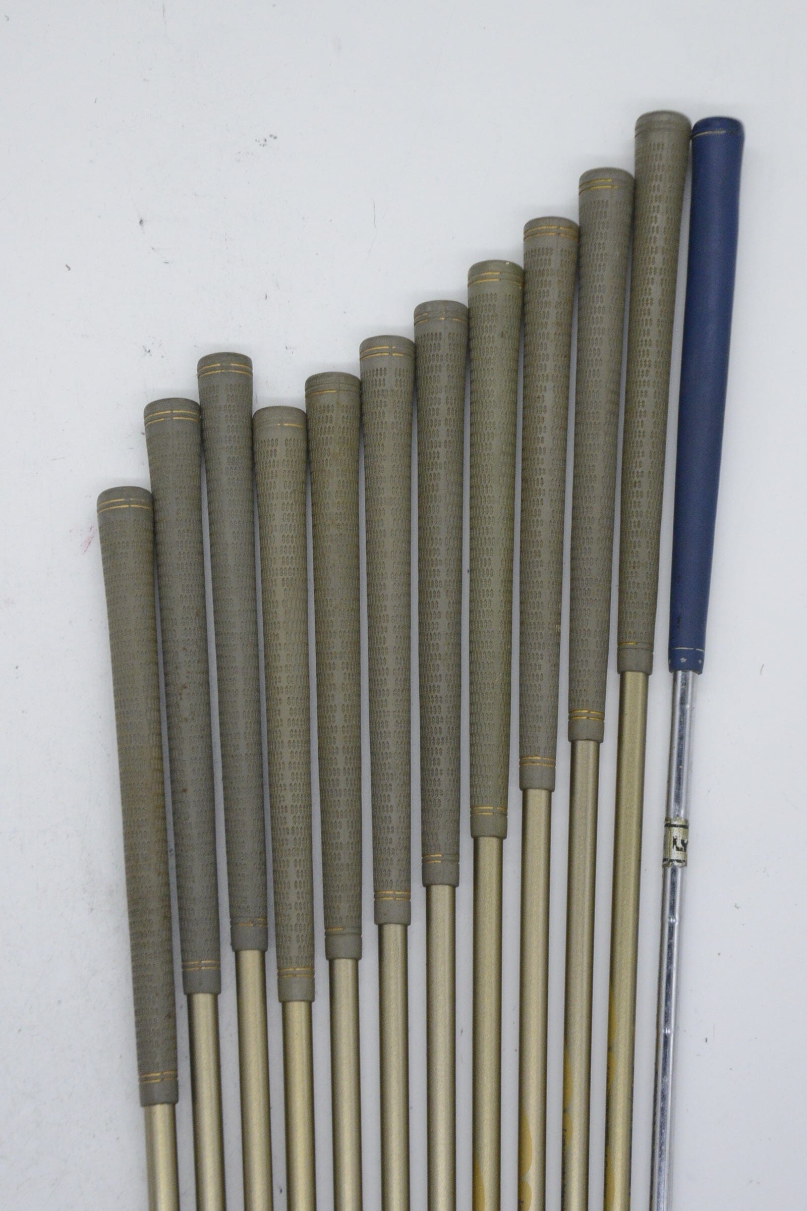 Women's Square Two Light & Easy II Mixed Full Set W Flex -0.25" Golf Clubs GolfRoots 