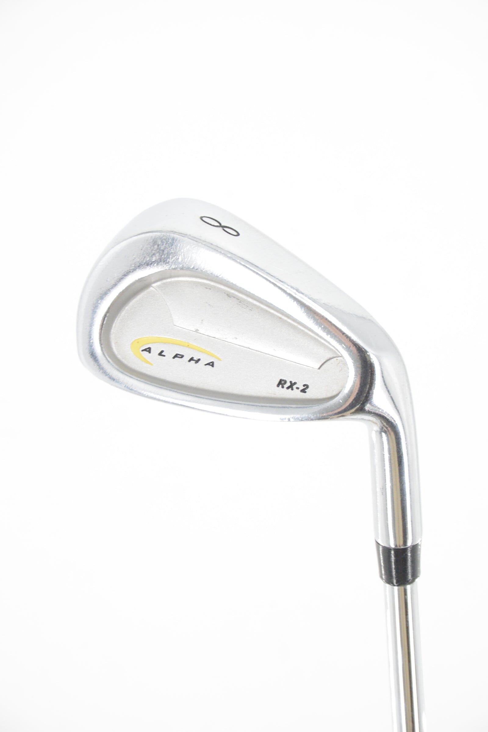 Alpha RX-2 4-PW Iron Set R Flex +0.5"
