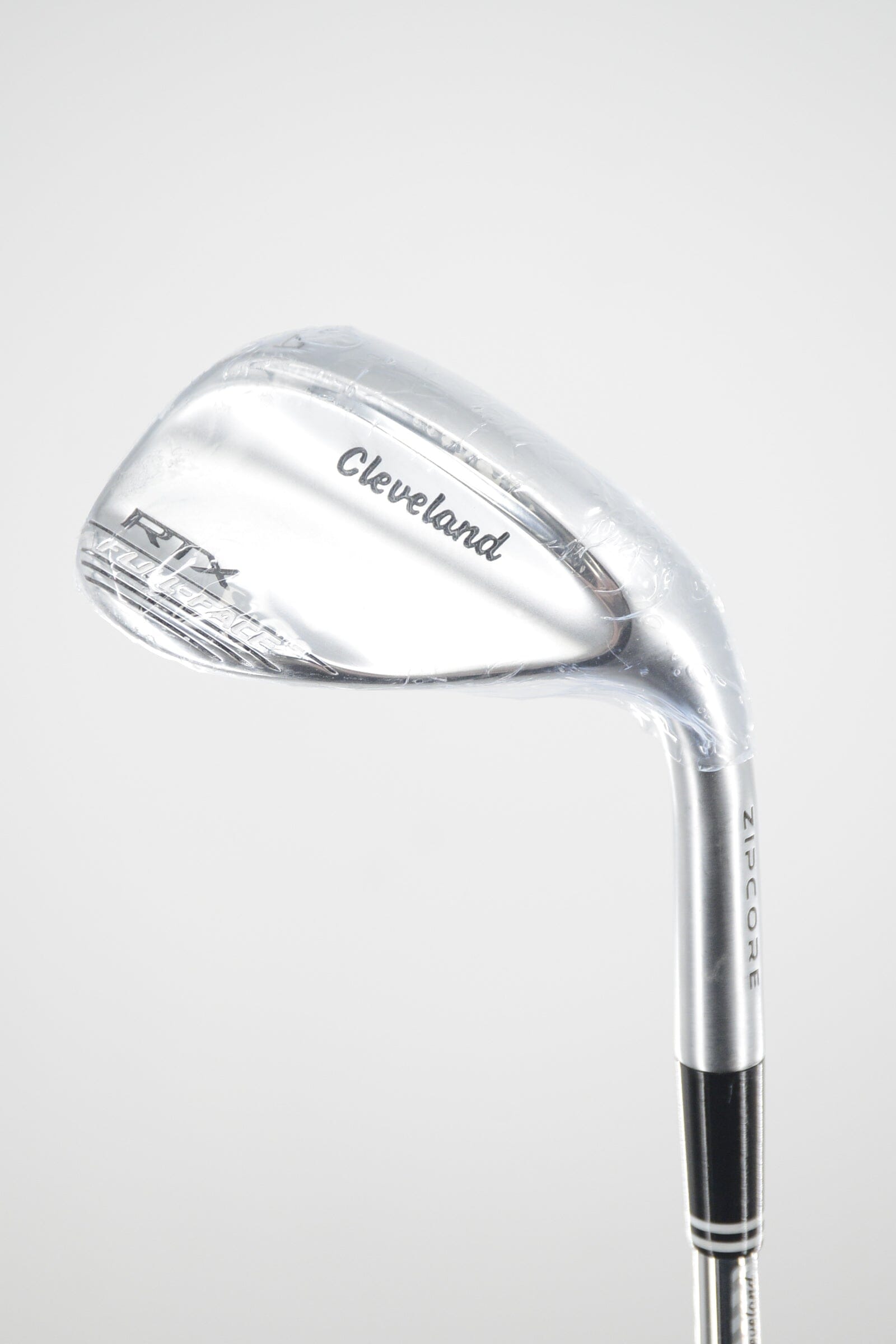 NEW Cleveland RTX Full Face Zipcore Tour Satin 54 Degree Wedge Wedge Flex 35" Golf Clubs GolfRoots 