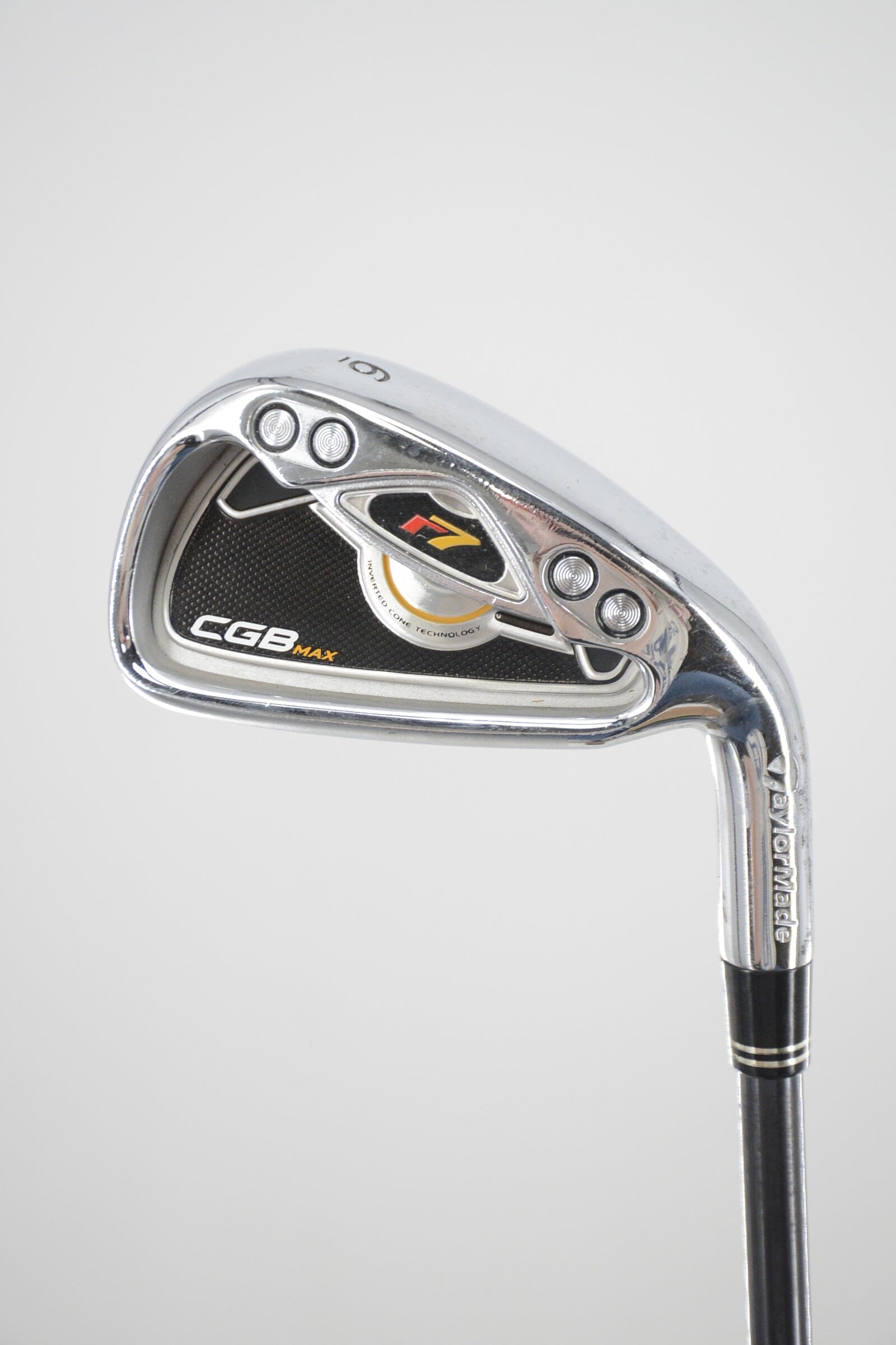 TaylorMade R7 CGB Max 6 Iron R Flex 37.5