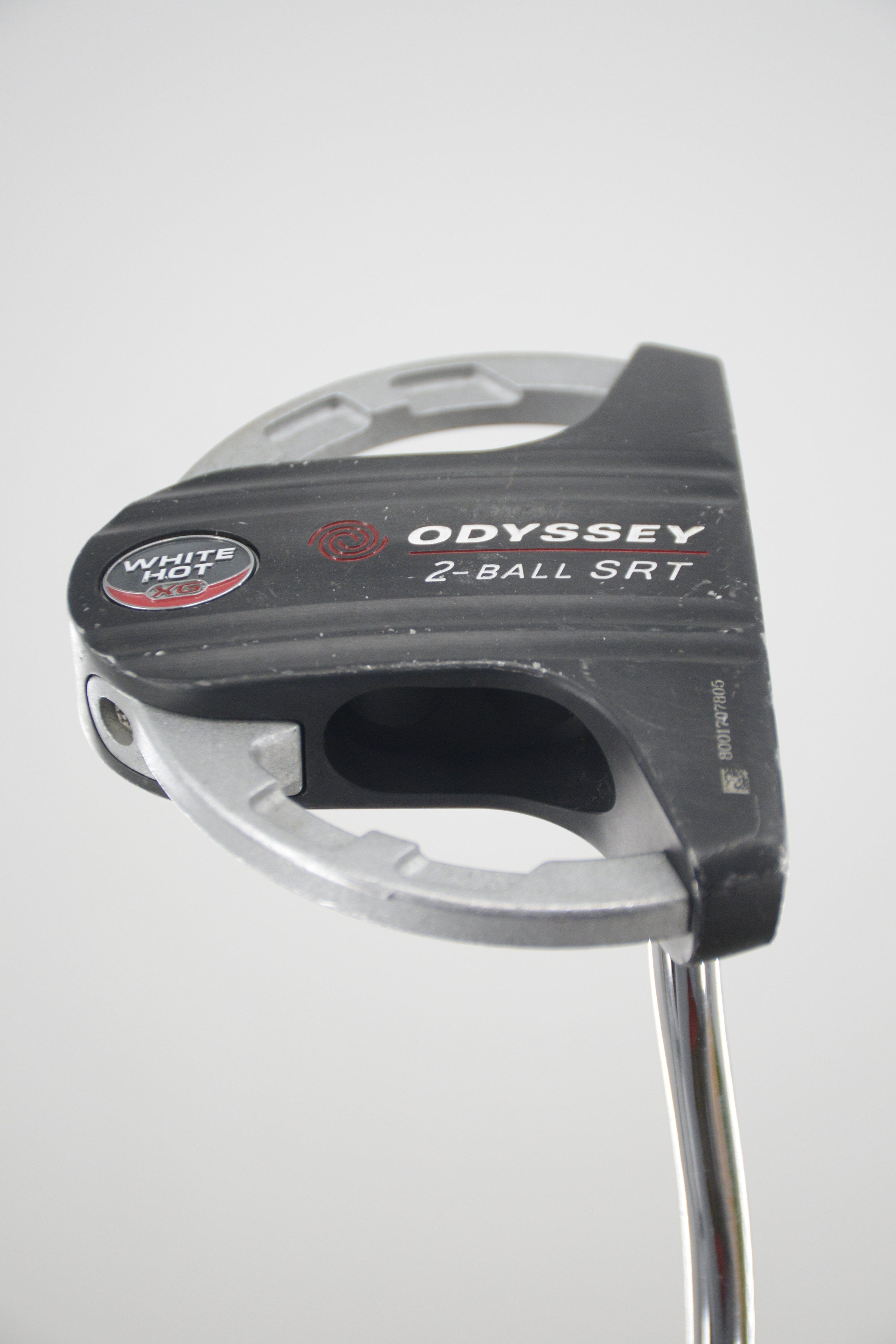 Odyssey White Hot XG 2-Ball Srt Putter 33" Golf Clubs GolfRoots 