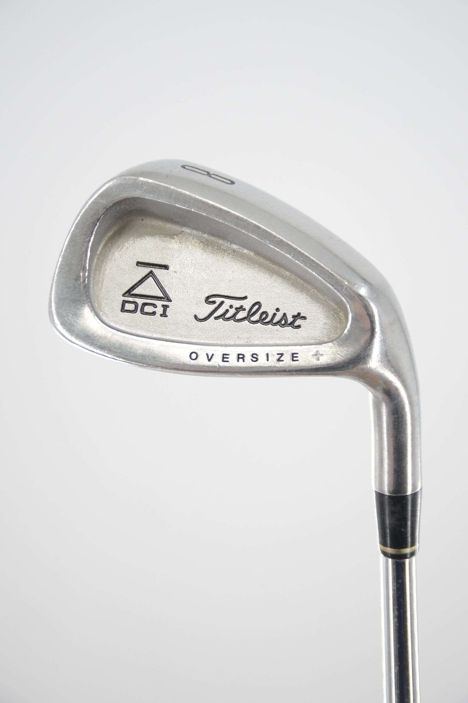 Titleist DCI Oversize + 8 Iron S Flex 36.75"