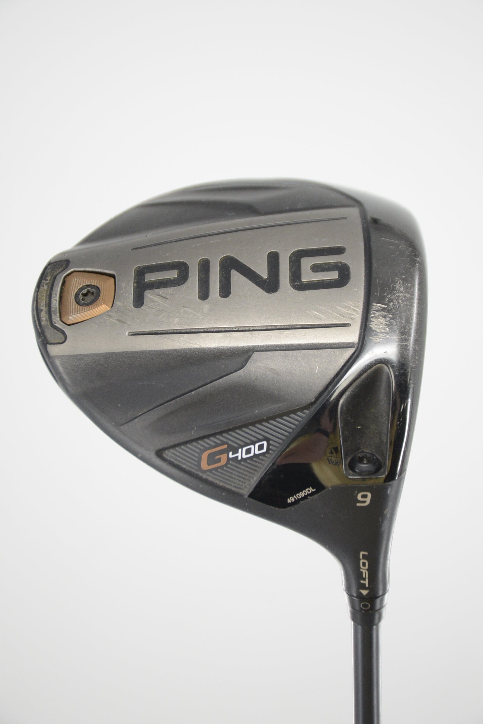 Ping G400 9 Degree Driver S Flex 45.25" Golf Clubs GolfRoots 