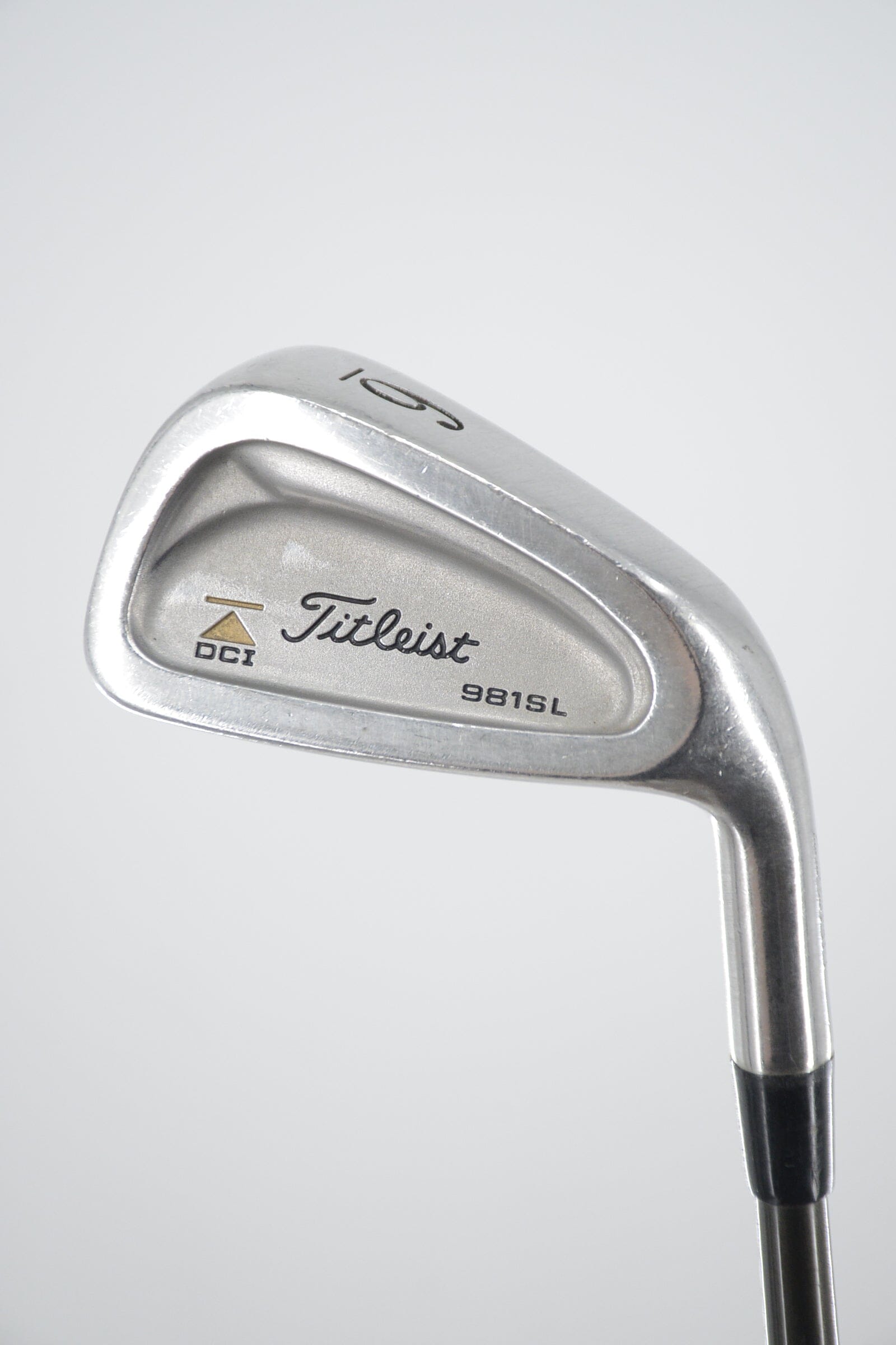 Women's Titleist DCI 981Sl 6 Iron W Flex 36.25" Golf Clubs GolfRoots 