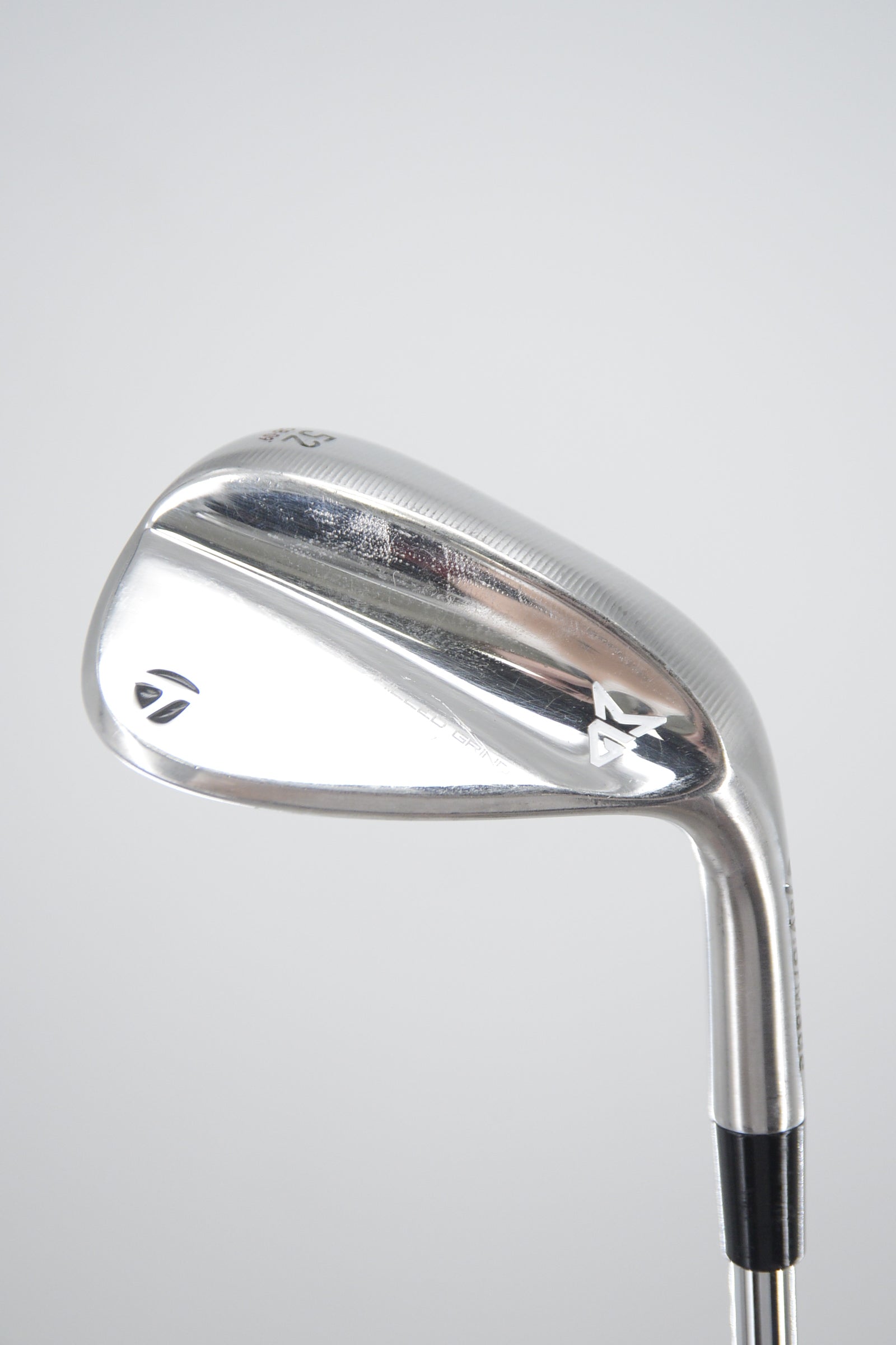 TaylorMade MG3 Chrome 52 Degree Wedge Wedge Flex 35"
