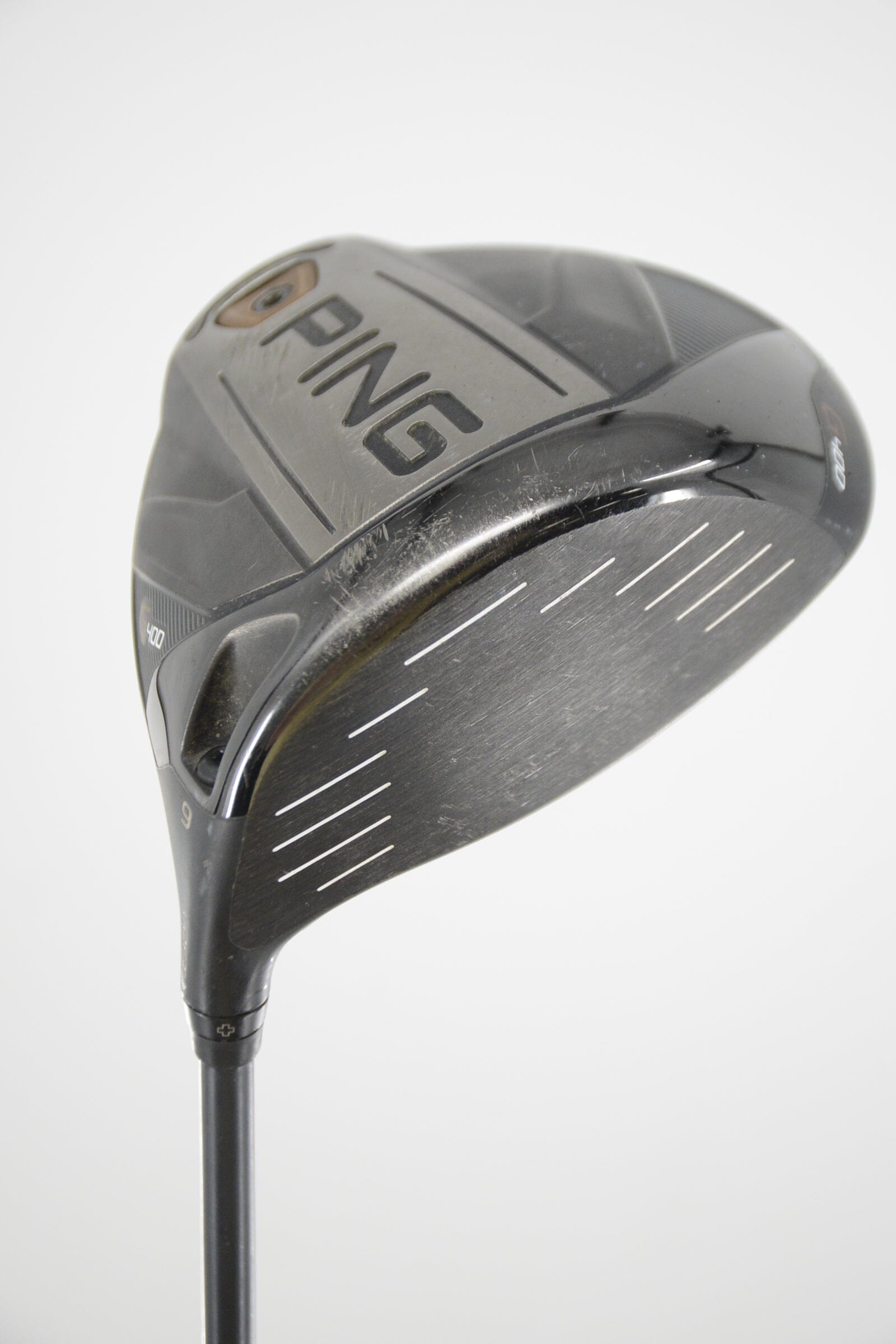 Ping G400 9 Degree Driver S Flex 45.25" Golf Clubs GolfRoots 