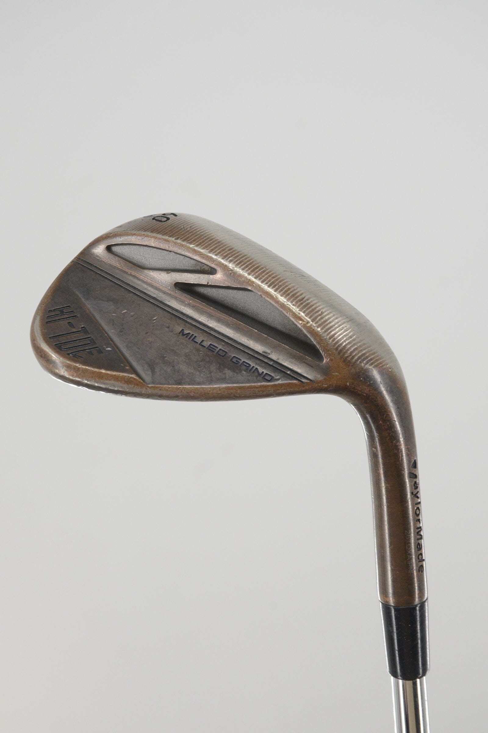 TaylorMade Hi Toe 3 Copper 60 Degree Wedge Wedge Flex 34.5" Golf Clubs GolfRoots 