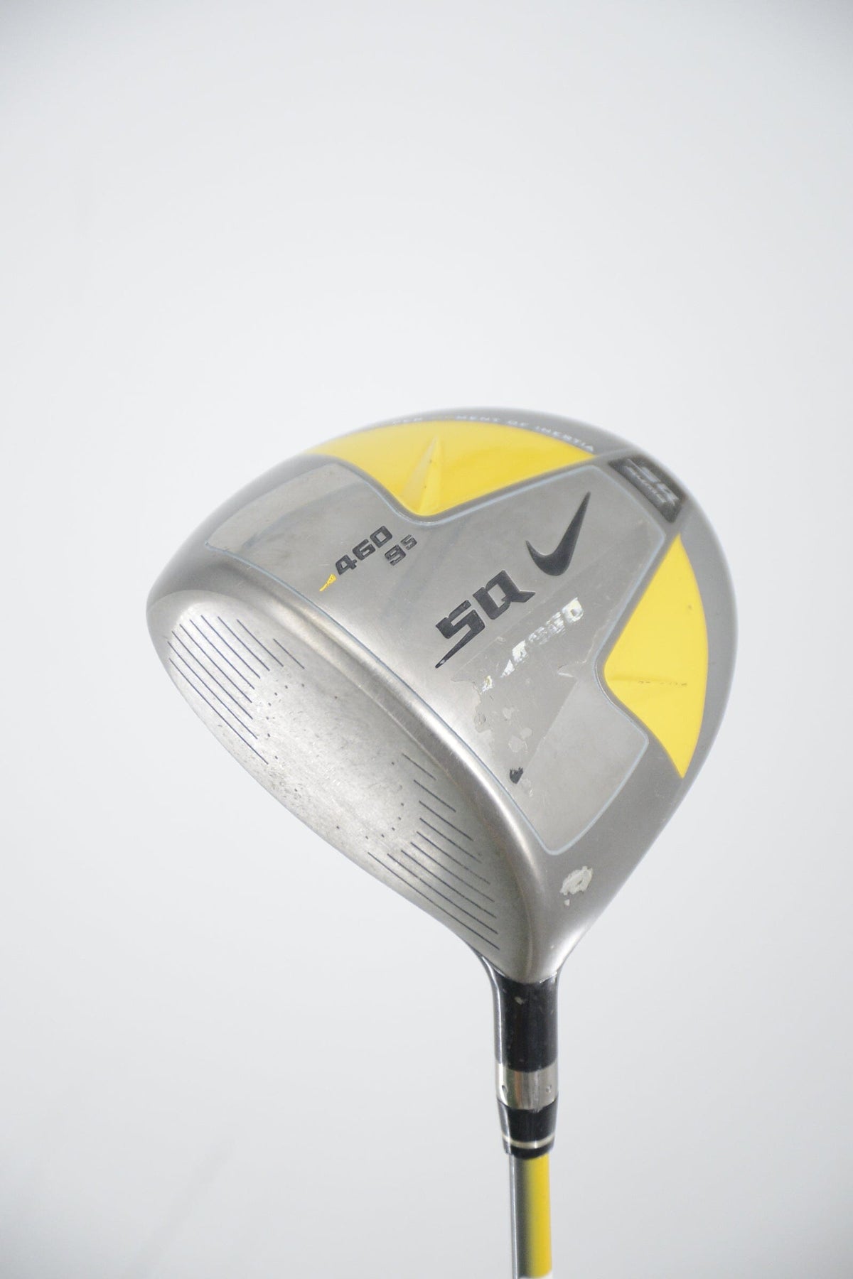 Lefty Nike Sasquatch 460 9.5 Degree Driver S Flex 44.75" Golf Drivers Nike 